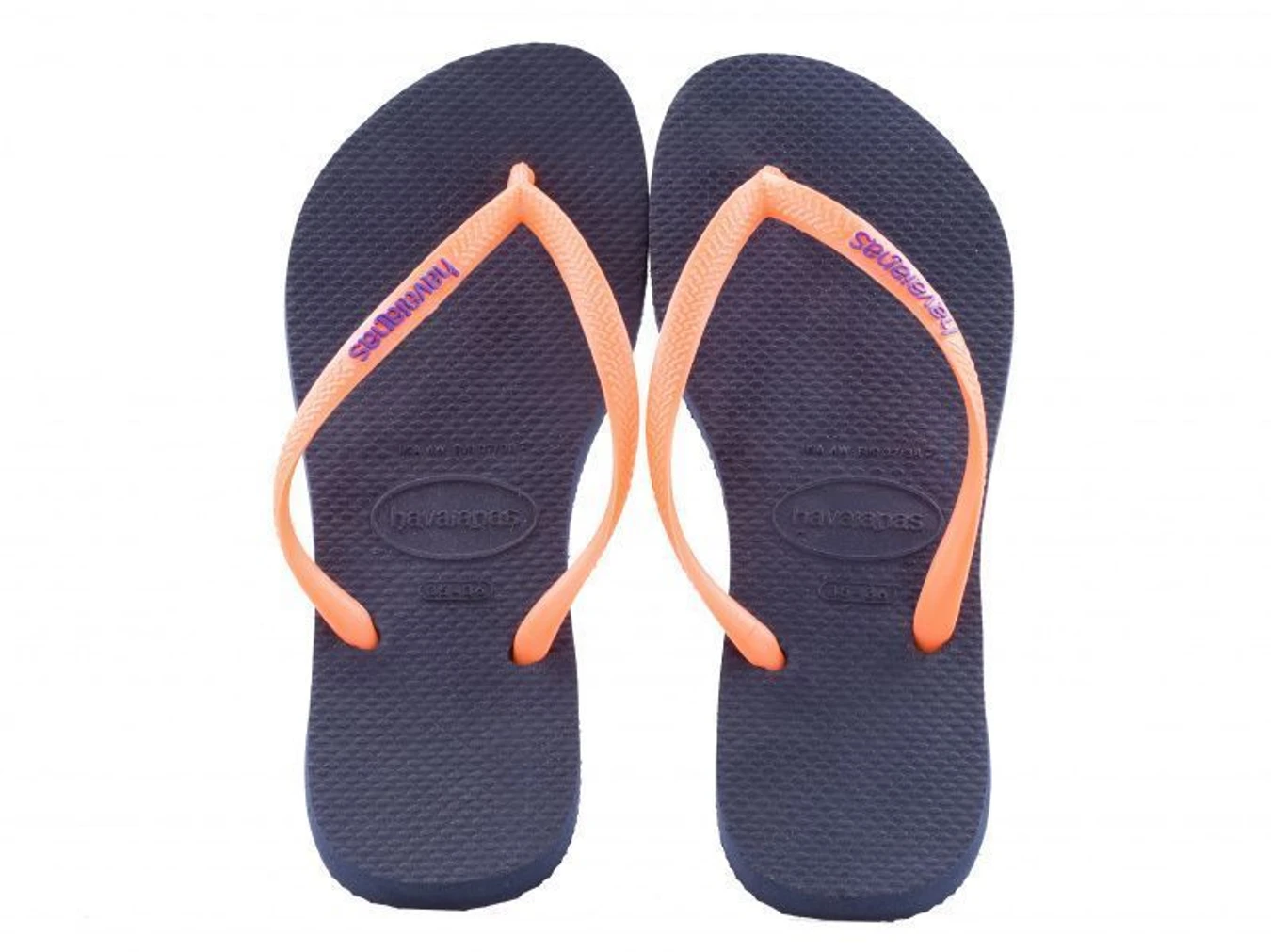 Шлёпанцы Havaianas модель 4119787-0555 Фото