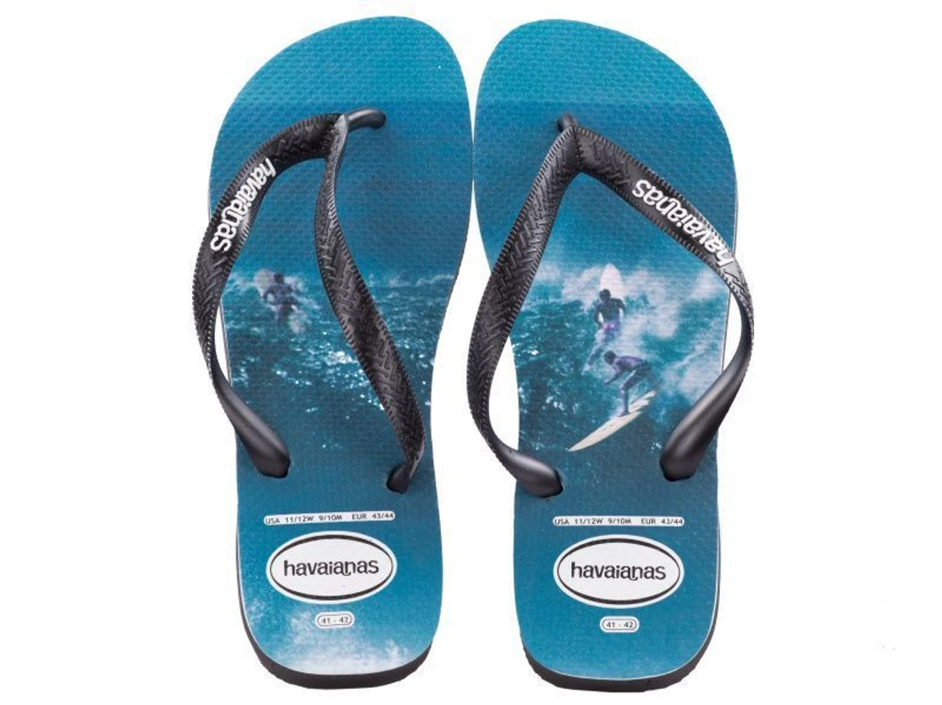 Шлёпанцы Havaianas модель 4134832-0095 Фото