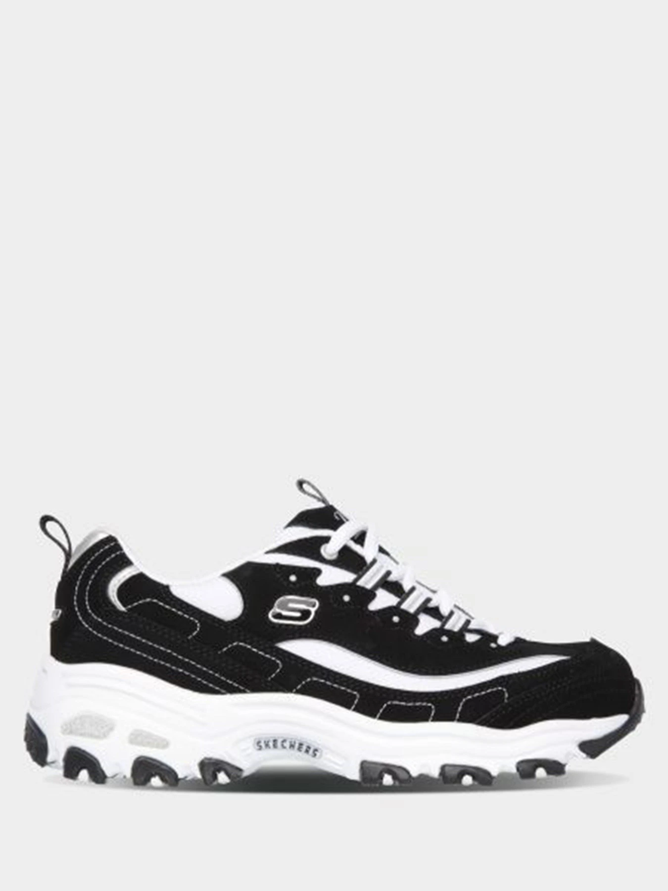 Кроссовки Skechers D'Lites - Biggest Fan модель 11930 BKW Фото