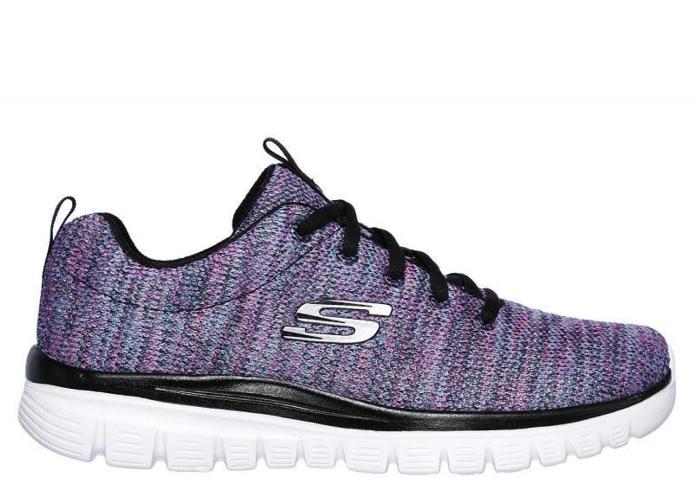Кросівки Skechers модель 12614 BKMT Фото