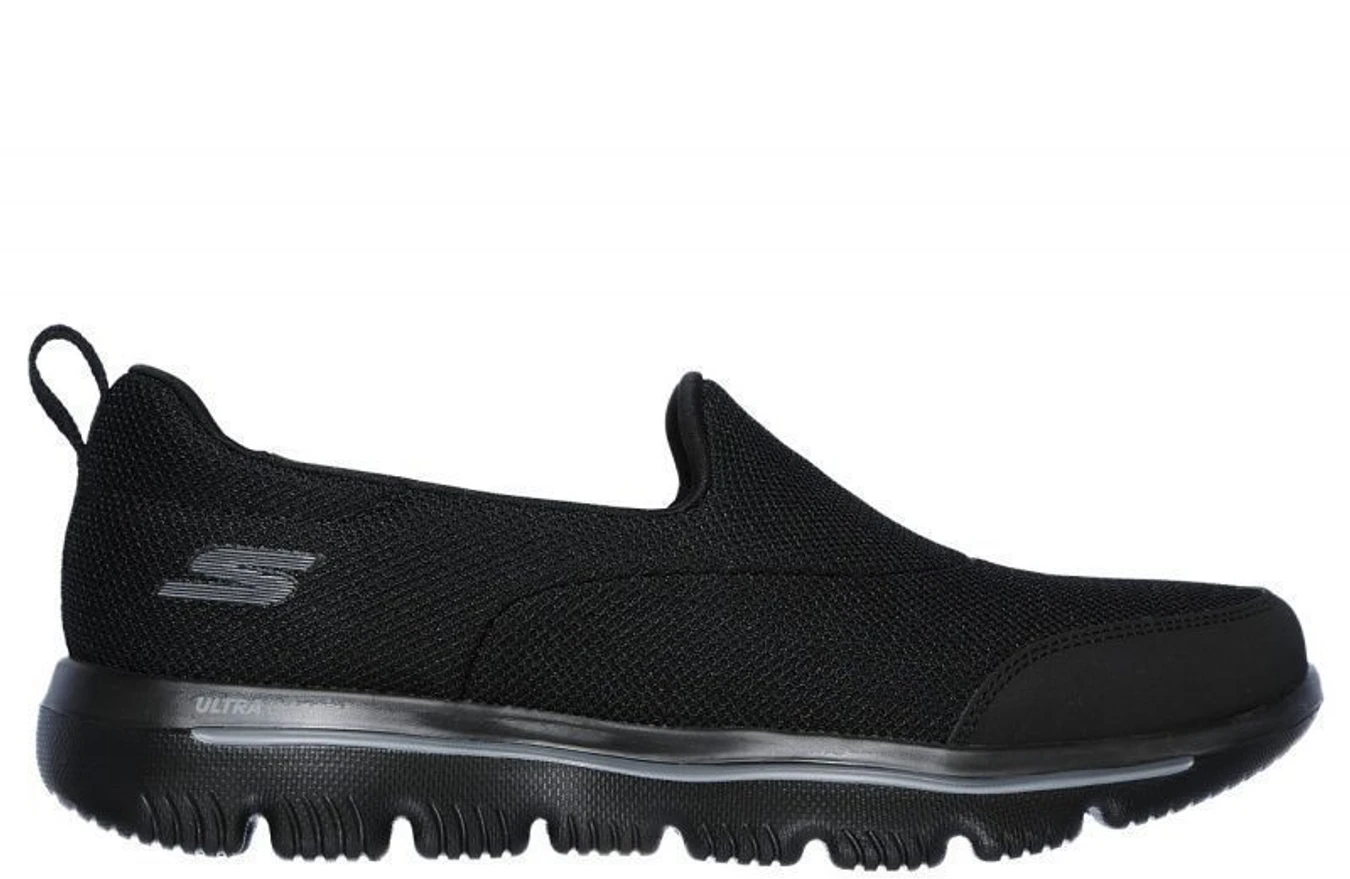 Слипоны и мокасины Skechers модель 15730 BBK Фото