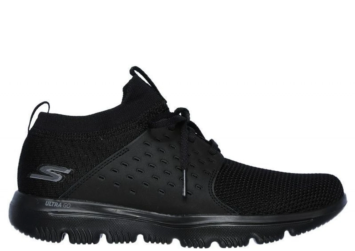 Слипоны и мокасины Skechers модель 15726 BBK Фото