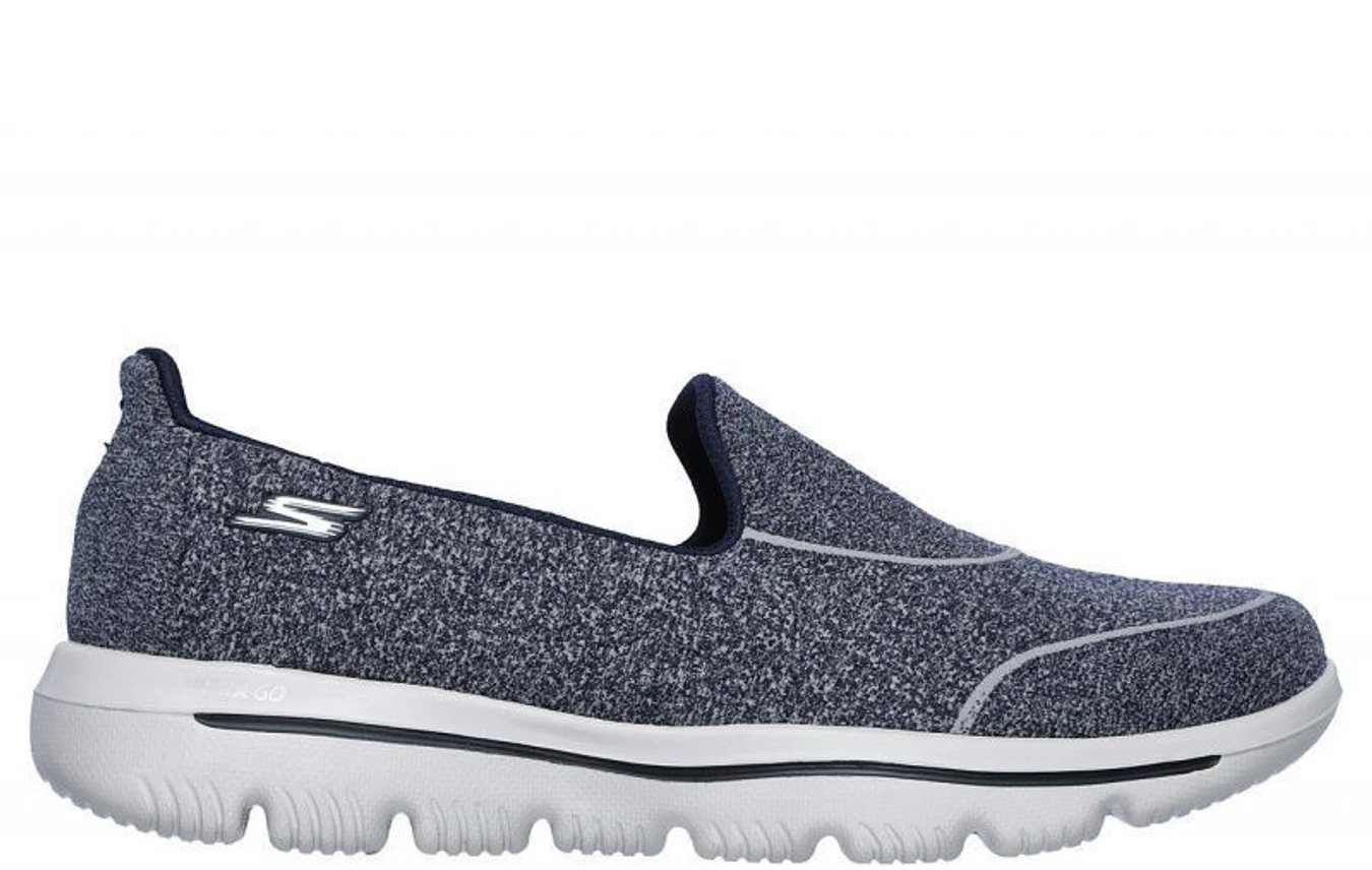 Слипоны и мокасины Skechers модель 15732 NVY Фото