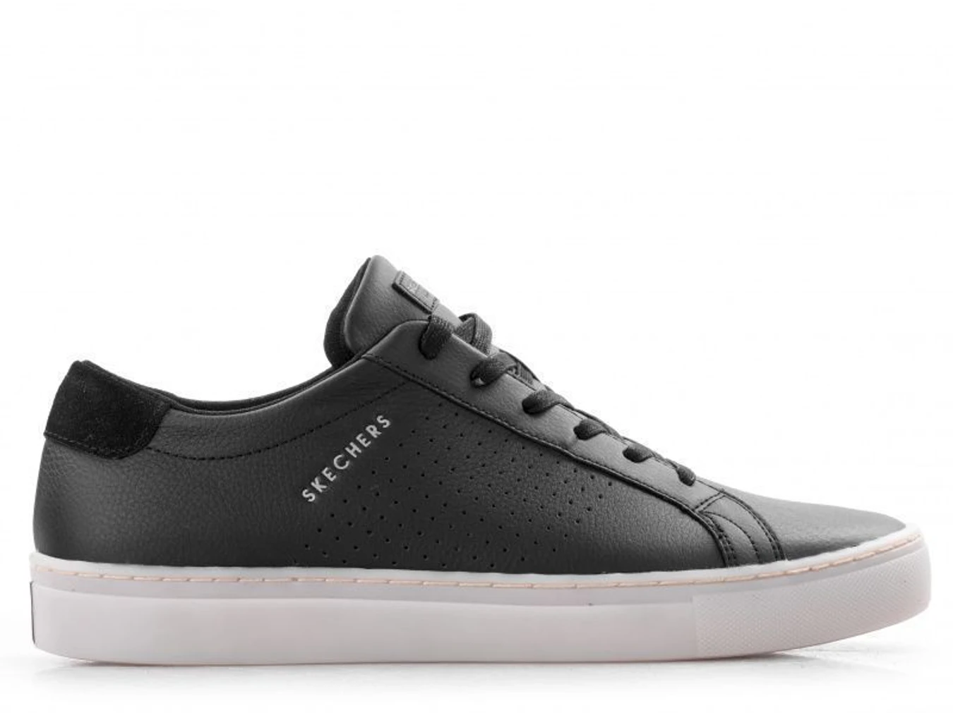 Полуботинки Skechers модель 52442 BKW Фото