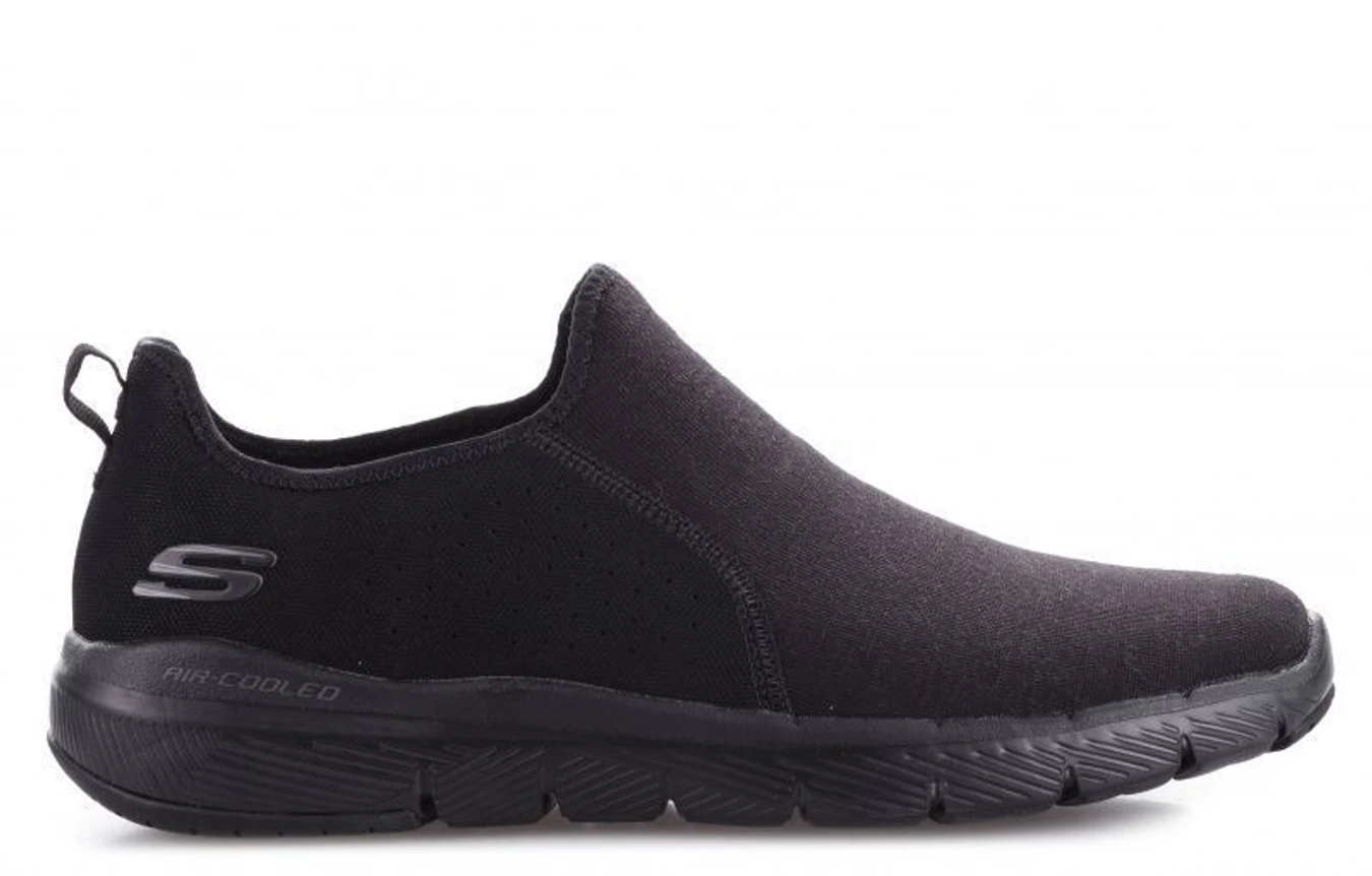Слипоны и мокасины Skechers модель 52953 BBK Фото