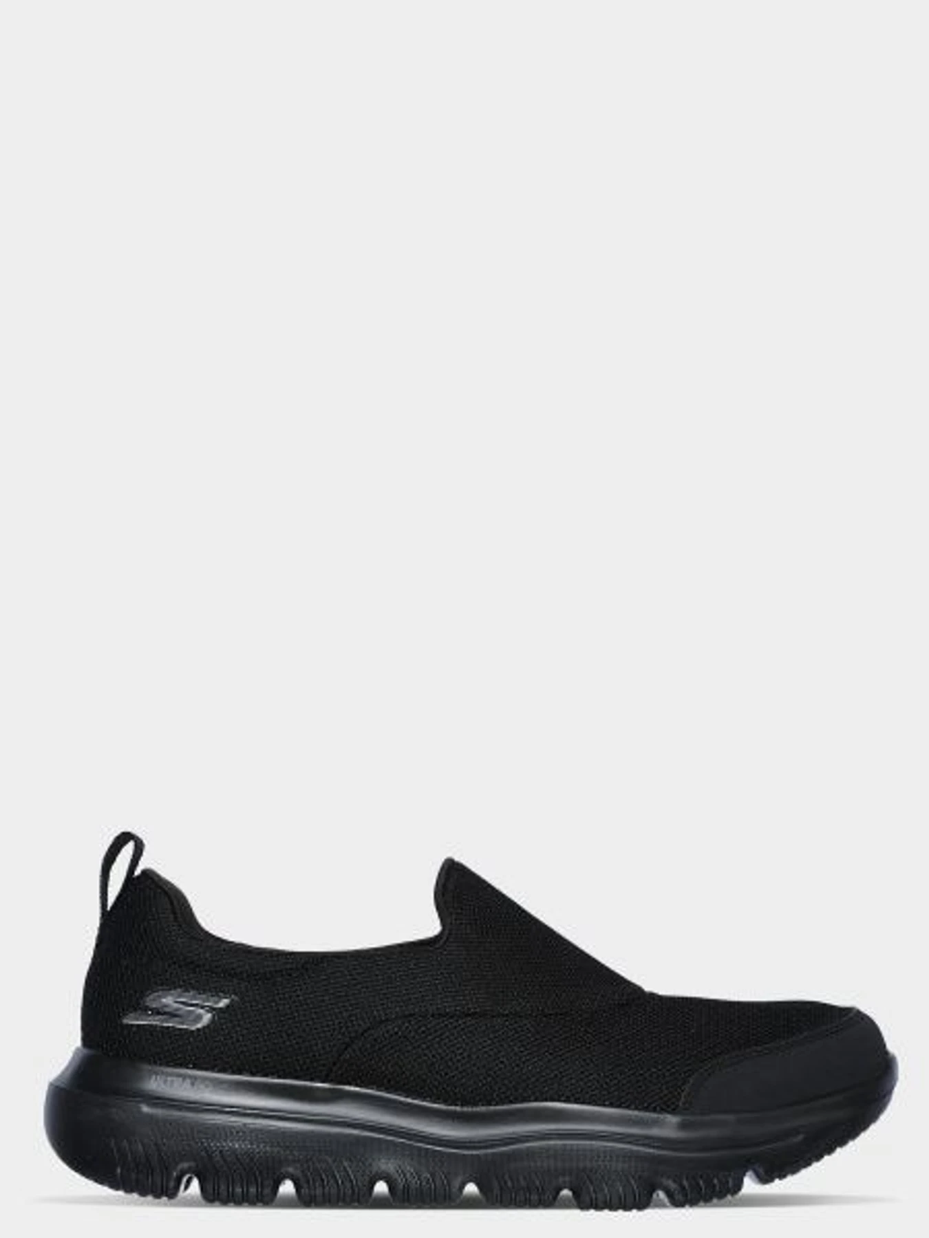 Слипоны и мокасины Skechers модель 54730 BBK Фото