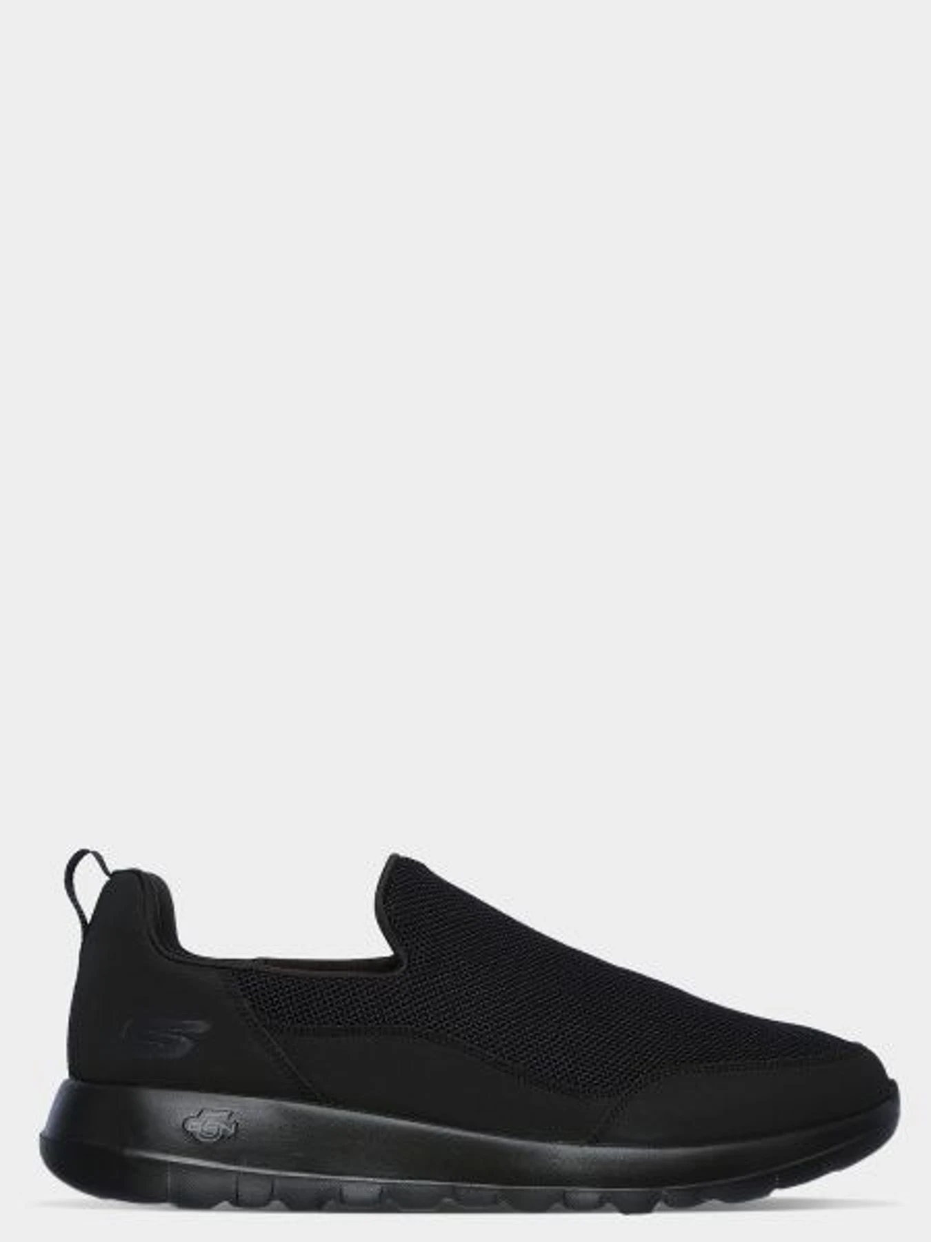 Слипоны и мокасины Skechers модель 54626 BBK Фото