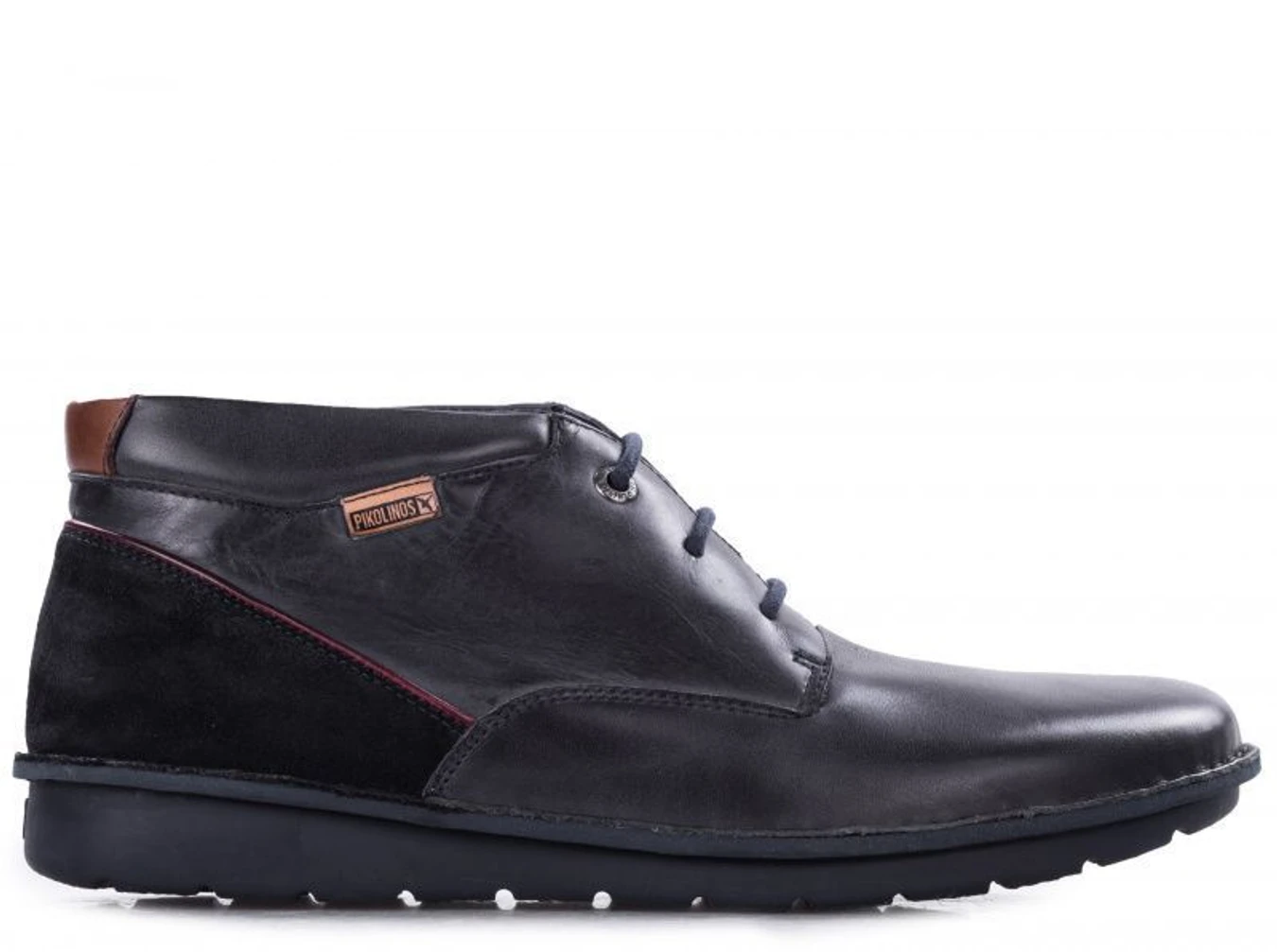 Ботинки и сапоги PIKOLINOS модель M7B-8155_NAVY BLUE Фото