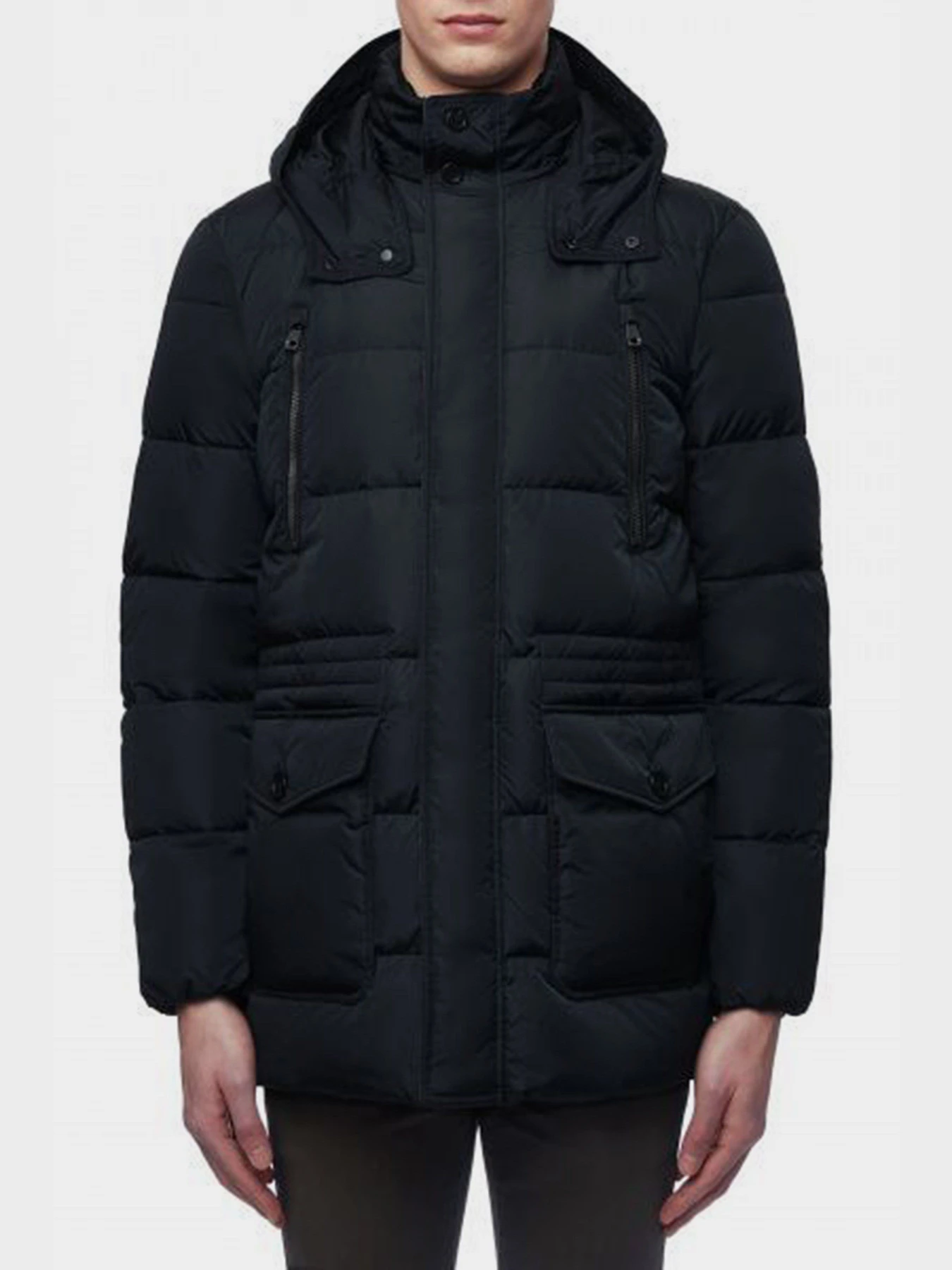 Куртки та дублянки Geox модель M8425F-T2421-F4386 Фото
