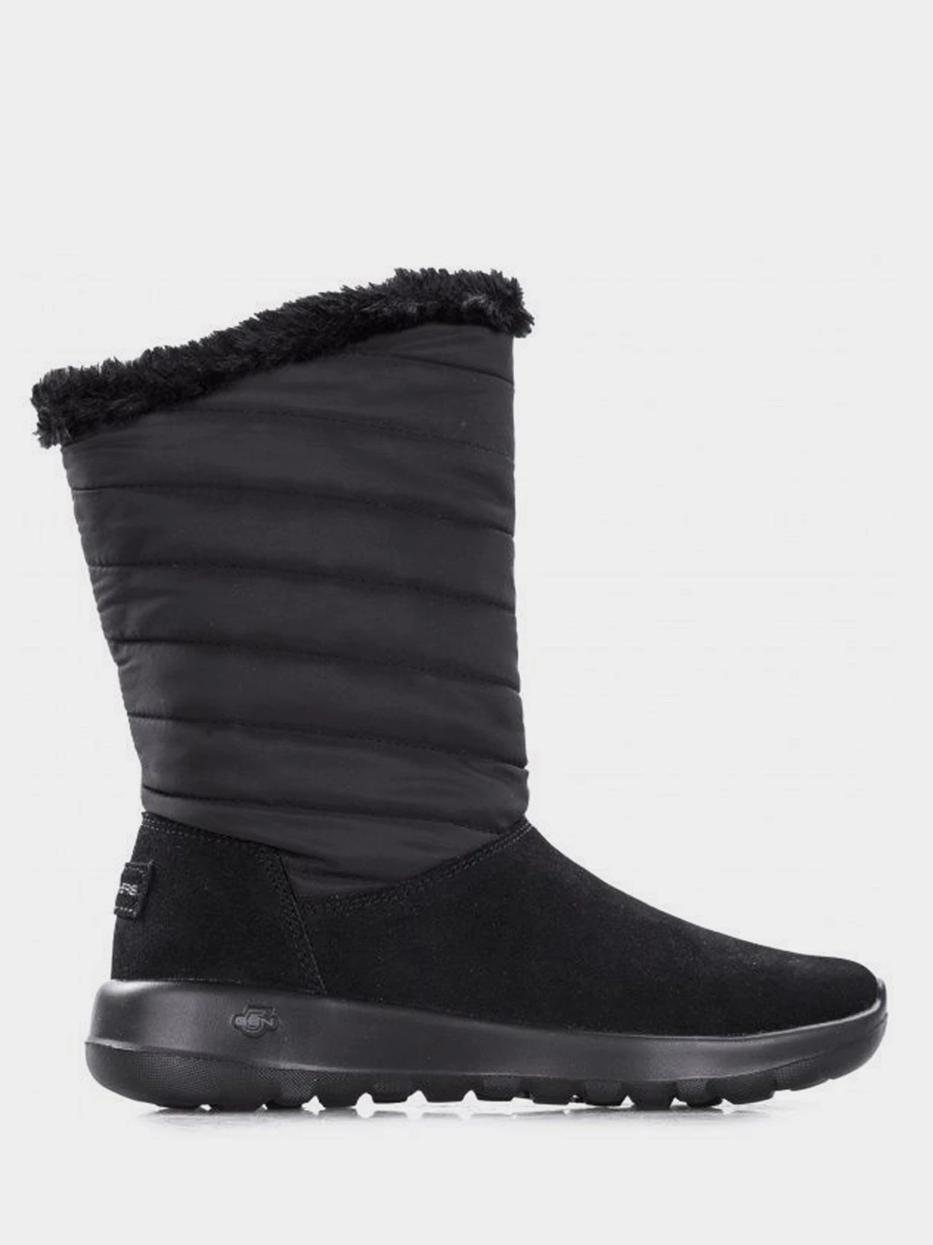 Ботинки и сапоги Skechers модель 15514 BBK Фото