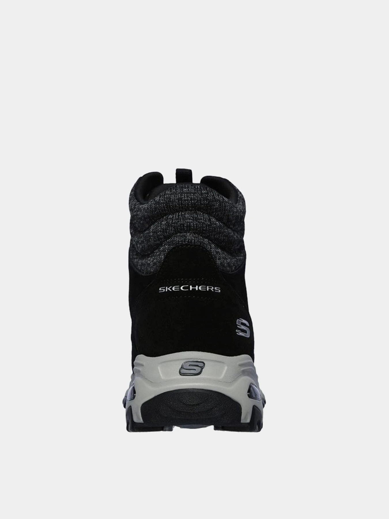 Ботинки и сапоги Skechers D'Lites Chill Flurry модель 49727 BLK Ботинки и сапоги Skechers D'Lites Chill Flurry модель 49727 BLK Фото