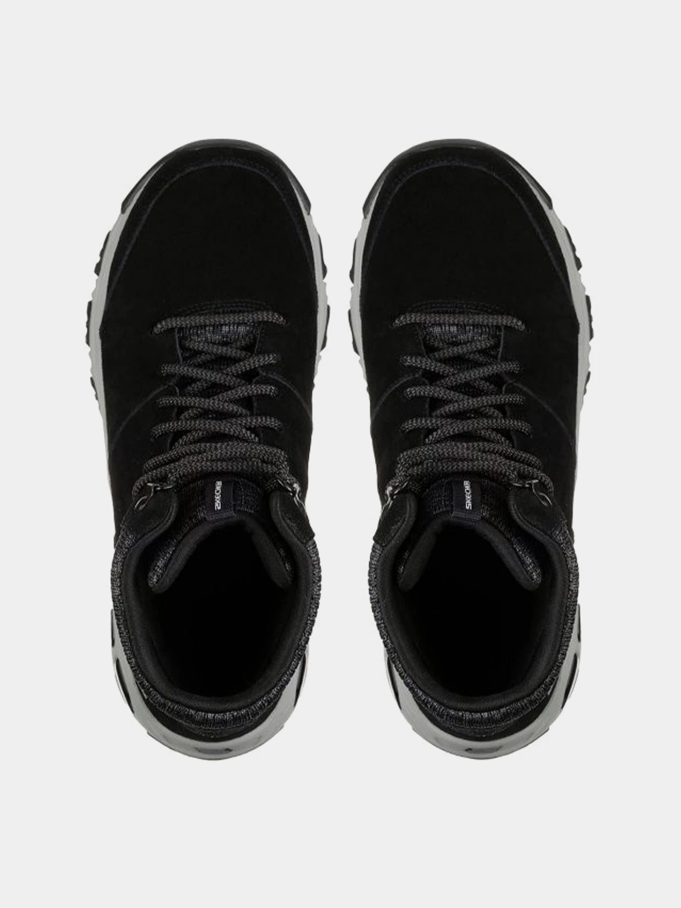 Ботинки и сапоги Skechers D'Lites Chill Flurry модель 49727 BLK Ботинки и сапоги Skechers D'Lites Chill Flurry модель 49727 BLK Фото