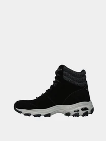 Ботинки и сапоги Skechers D'Lites Chill Flurry модель 49727 BLK Фото