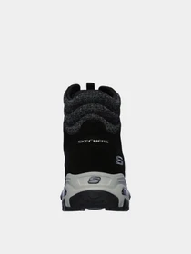 Ботинки и сапоги Skechers D'Lites Chill Flurry модель 49727 BLK Фото