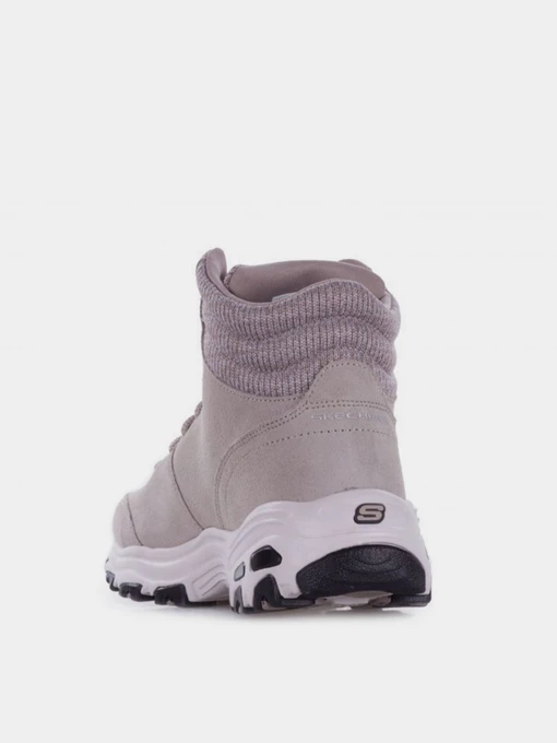 Жіночі Черевики Skechers D'Lites Chill Flurry фото 2