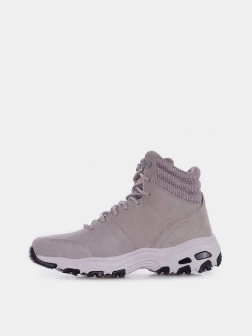 Жіночі Черевики Skechers D'Lites Chill Flurry фото 3