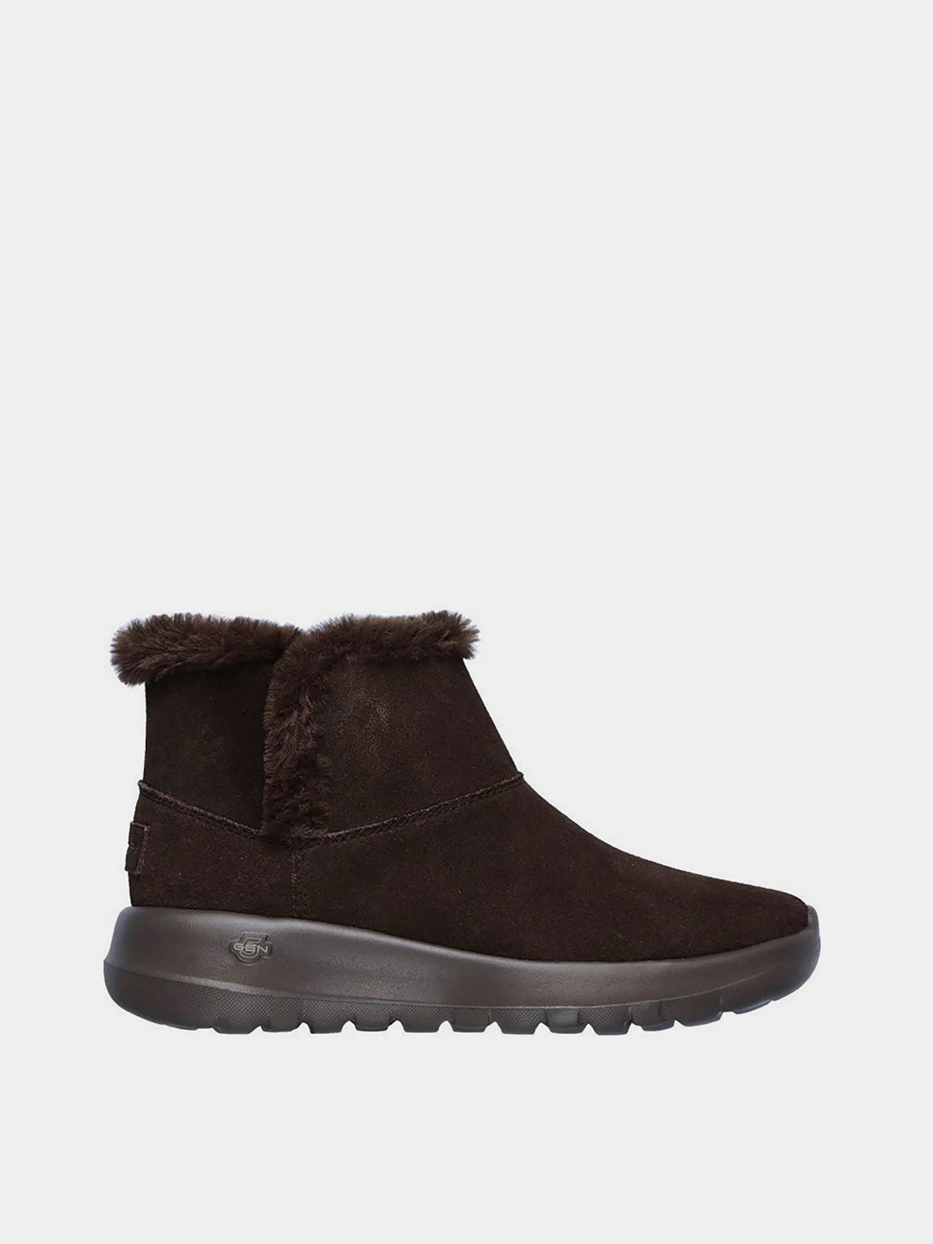 Ботинки и сапоги Skechers On the GO Joy - Bundle Up модель 15501 CHOC Фото