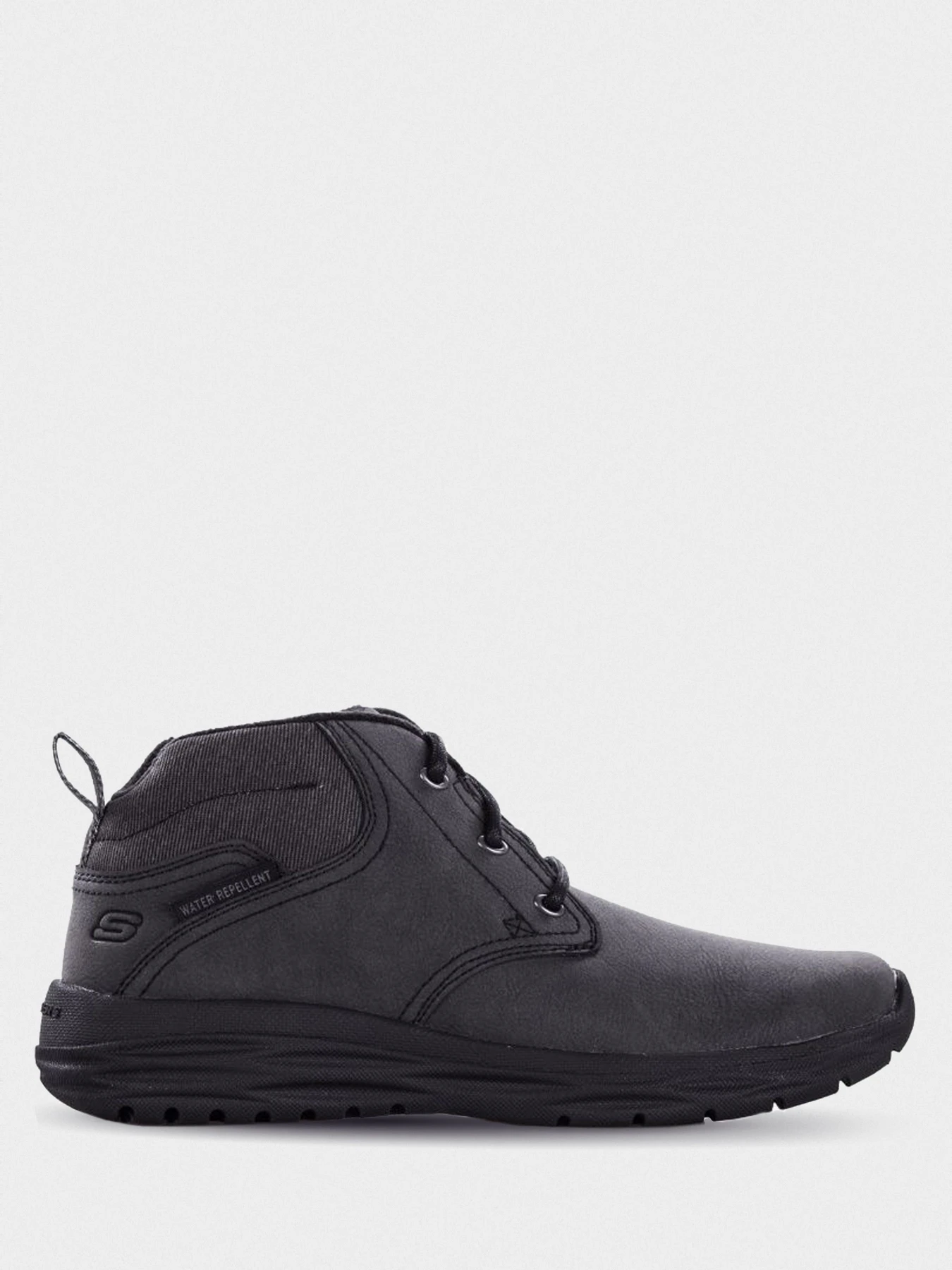 Ботинки и сапоги Skechers модель 999200 BLK Фото