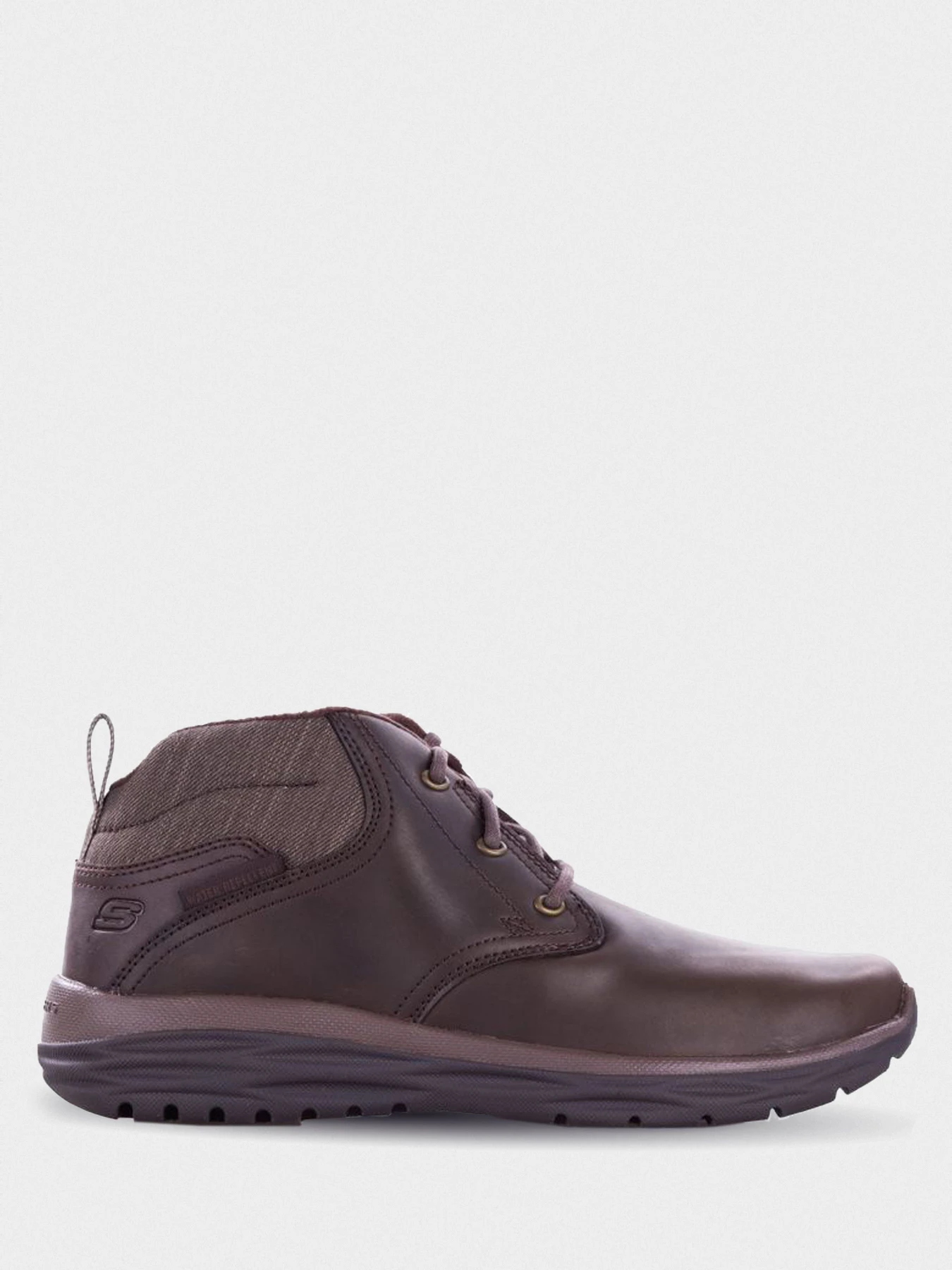 Ботинки и сапоги Skechers модель 999200 BRN Фото