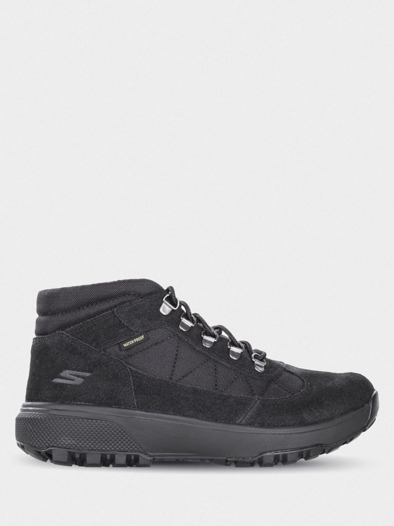 Ботинки и сапоги Skechers модель 55487 BBK Фото