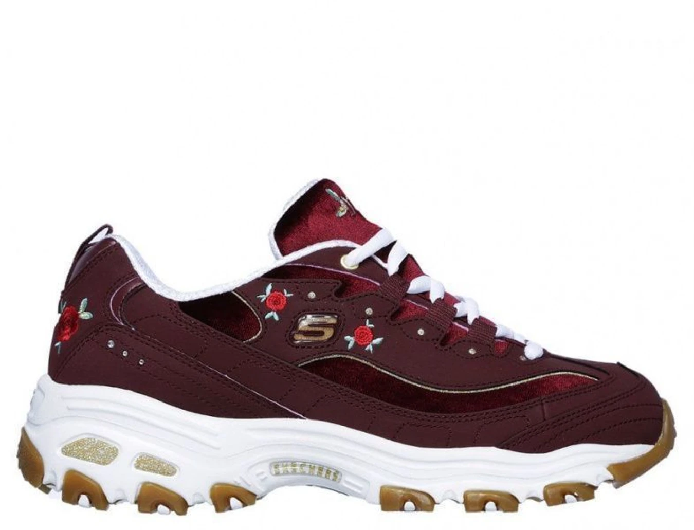 Кроссовки Skechers модель 13084 BURG Фото