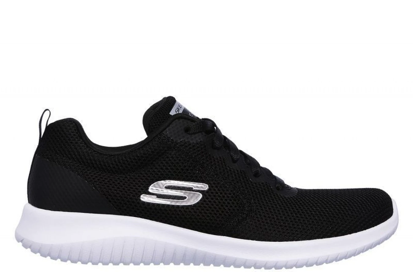 Кросівки Skechers модель 12846 BKW Фото