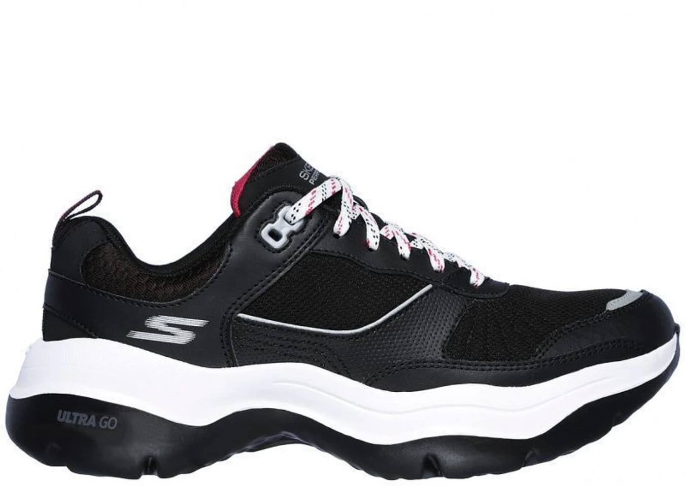Кросівки Skechers модель 15797 BKPK Фото