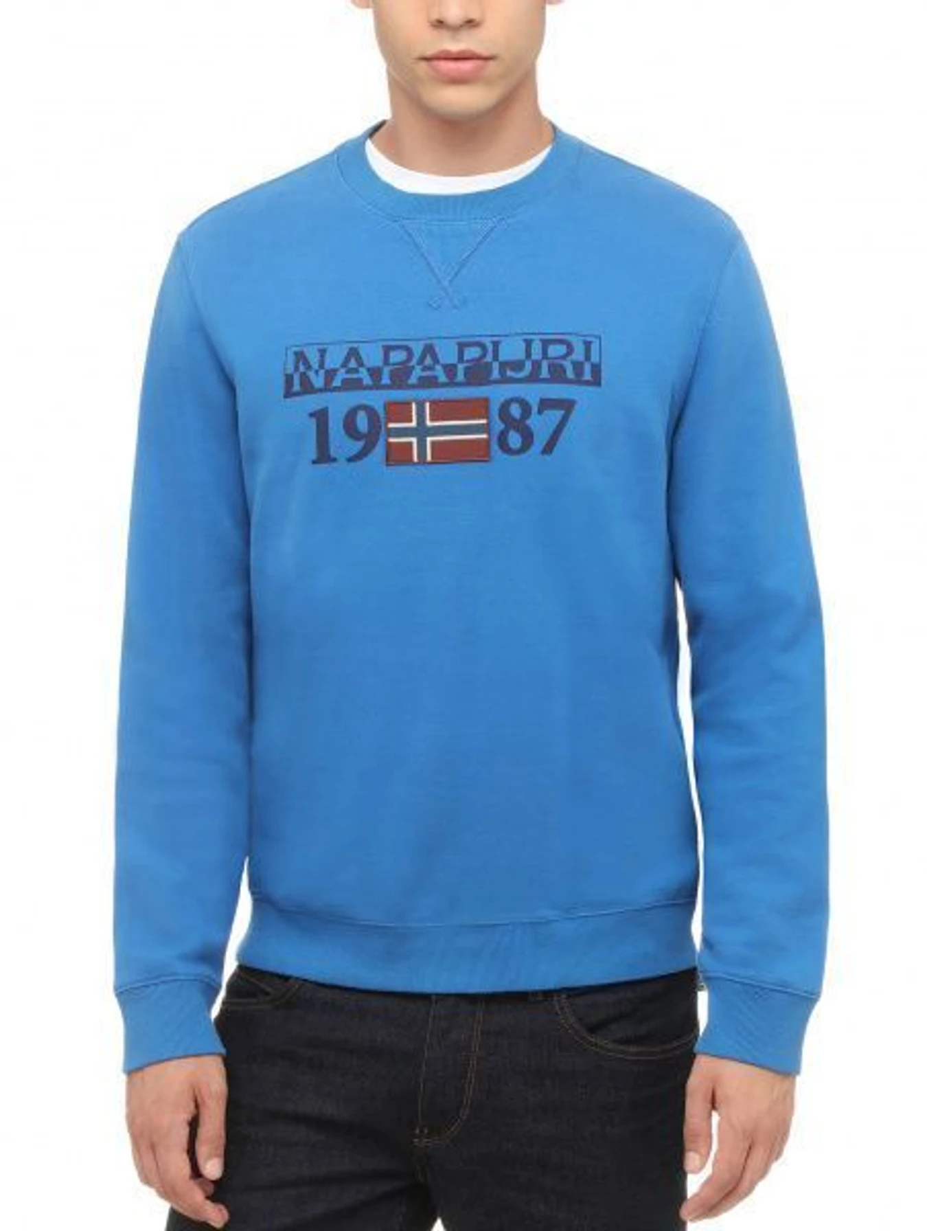 Свитры и кардиганы Napapijri модель N0YI7YB56 Фото