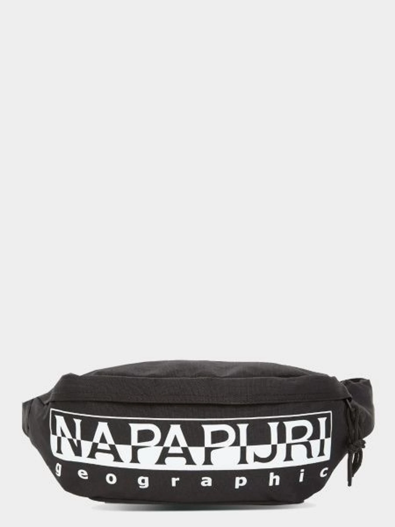Сумка на пояс Napapijri модель N0YI0J041 Сумка на пояс Napapijri модель N0YI0J041 Фото