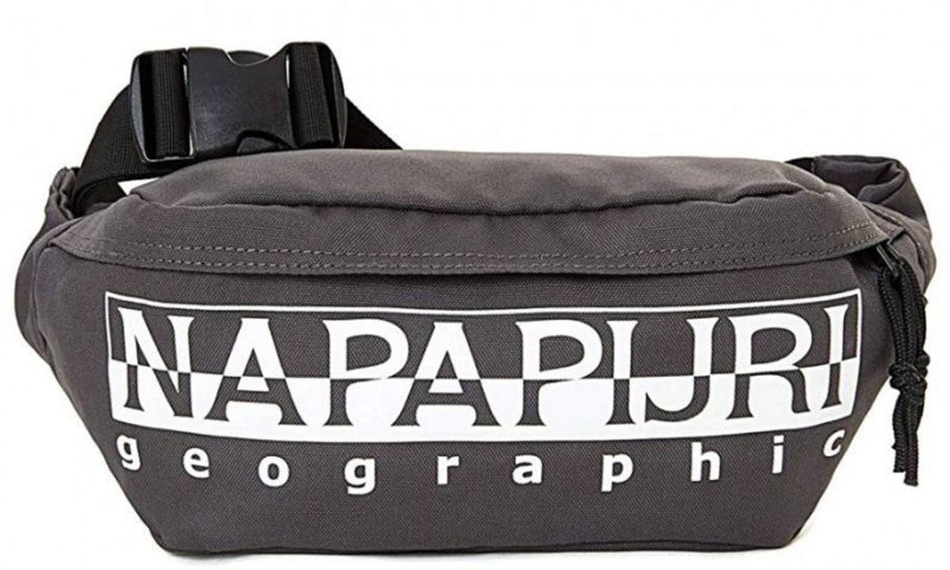 Сумка на пояс Napapijri модель N0YI0J198 Сумка на пояс Napapijri модель N0YI0J198 Фото