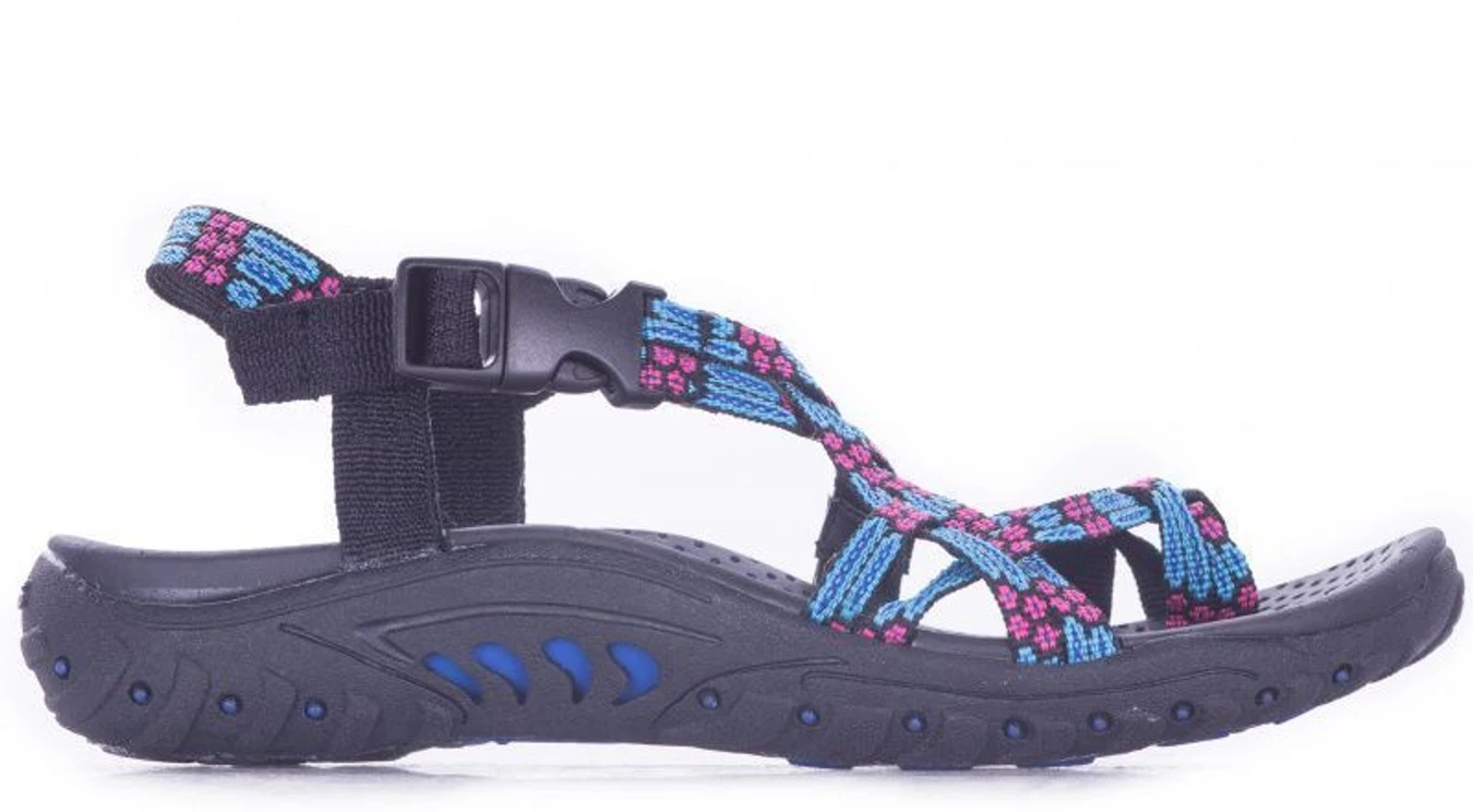 Босоножки Skechers модель 40875 BLPK Фото