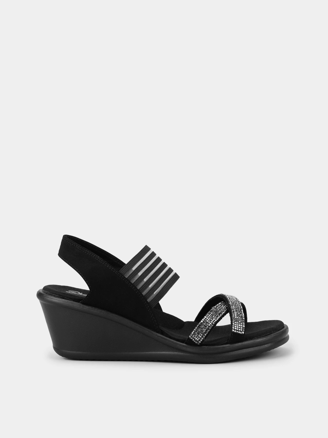 Босоножки Skechers Cali модель 31587 BLK Фото