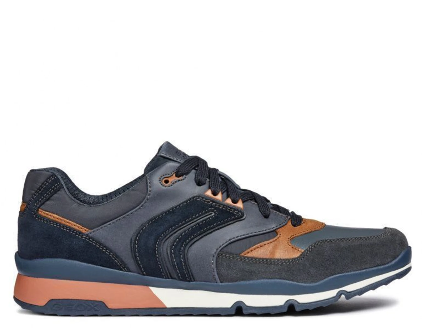 Кросівки Geox модель U84A6A-022ME-C4NF4 Фото