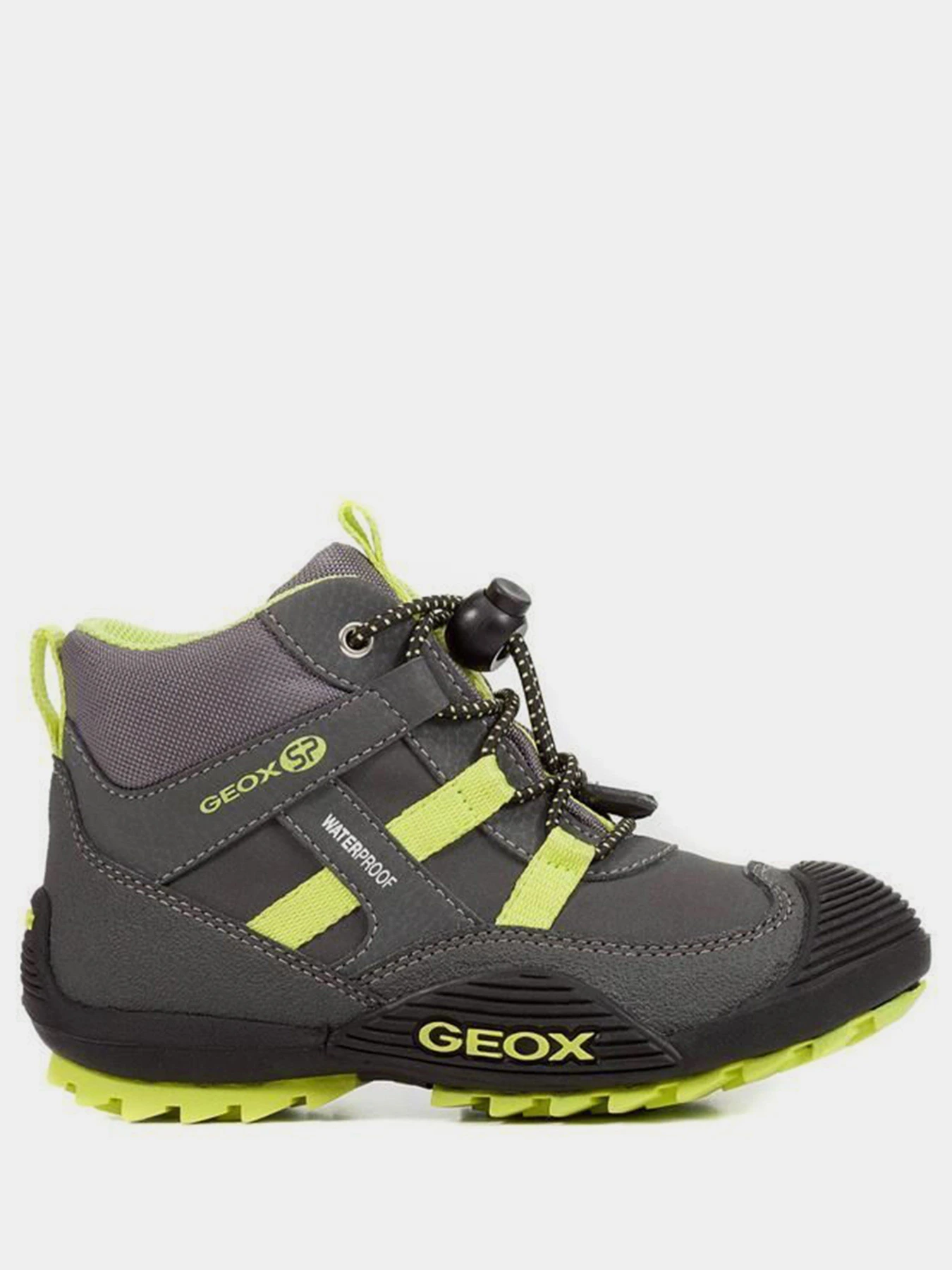 Ботинки и сапоги Geox J Atreus B.B Wpf модель J847GA-050FU-C1267 Фото