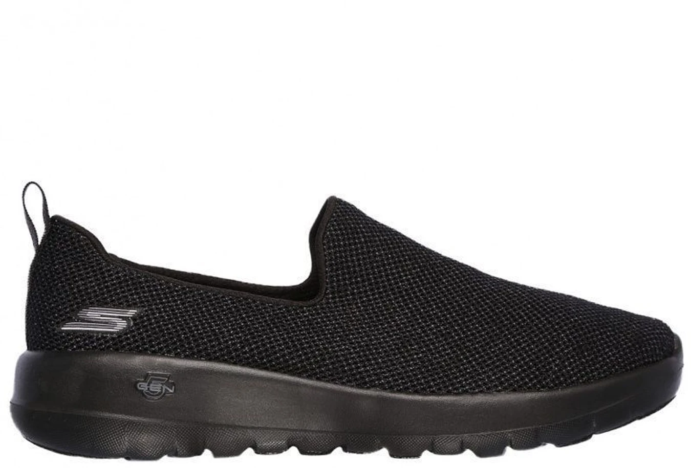 Слипоны и мокасины Skechers модель 15609 BBK Фото