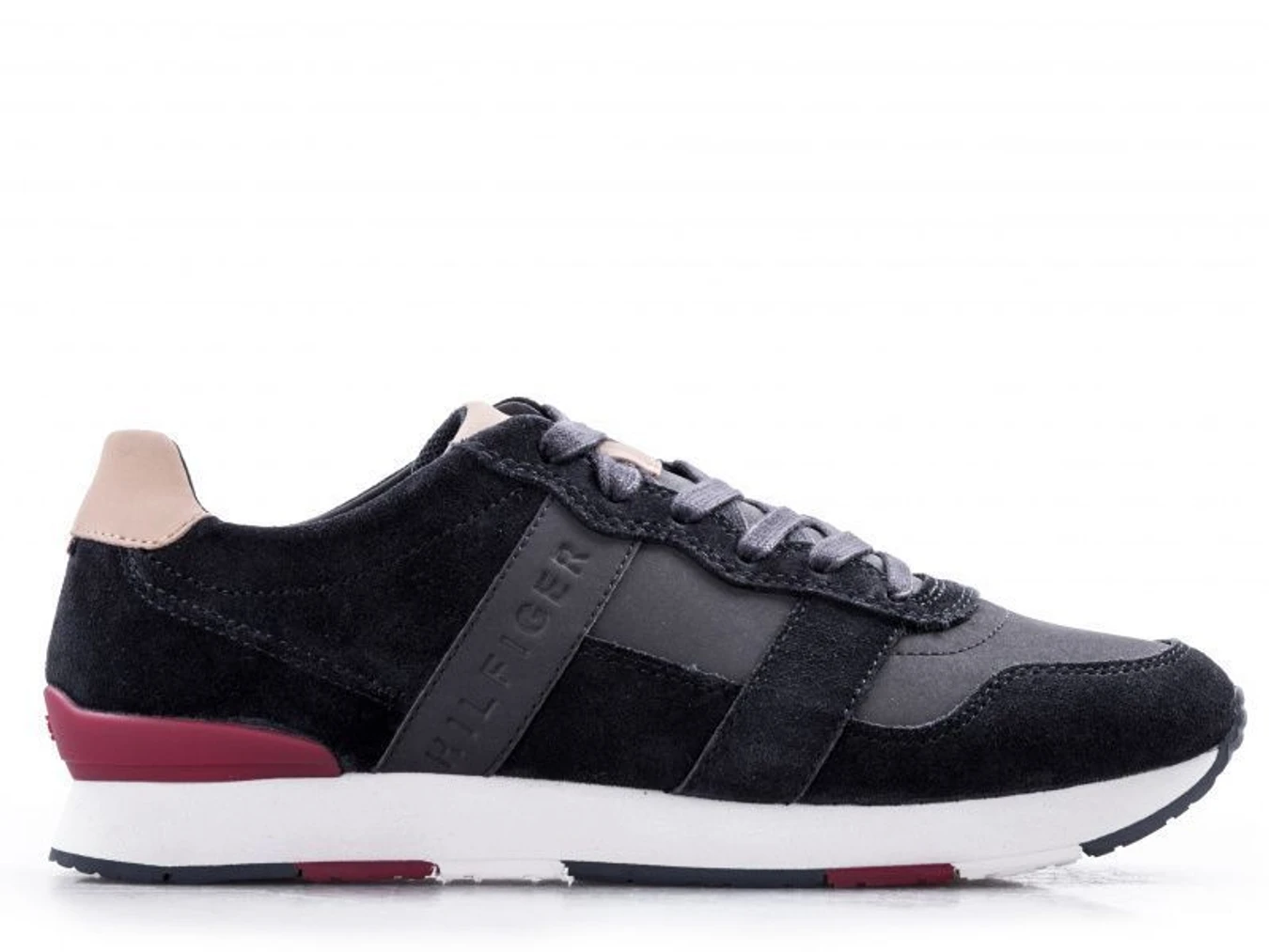 Кроссовки Tommy Hilfiger модель FM0FM01624-403 Фото