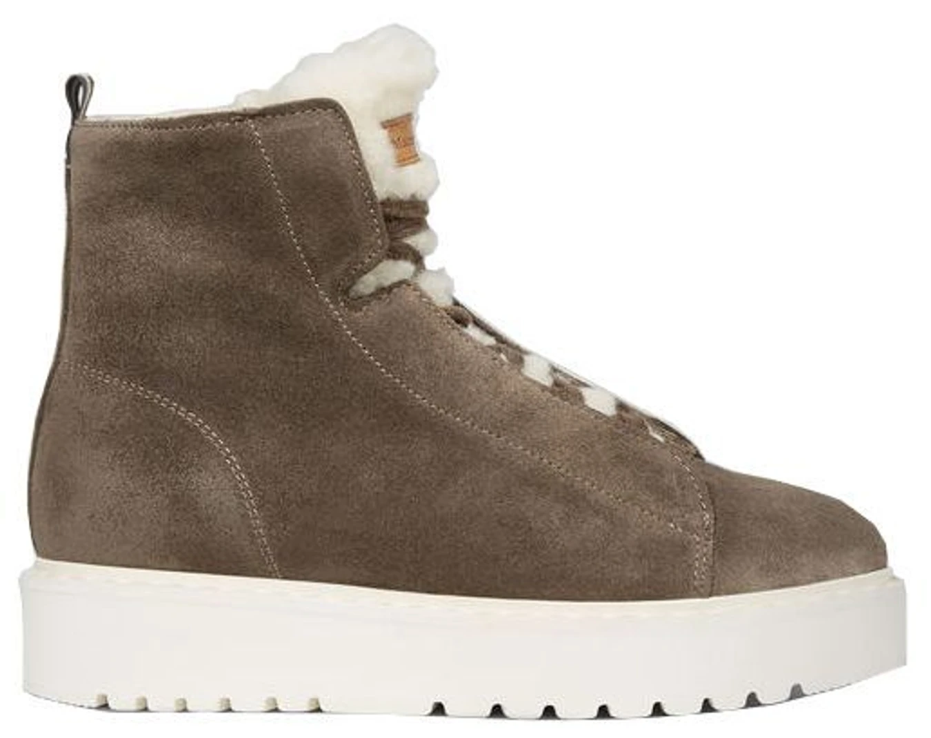Ботинки и сапоги Marc O’Polo модель 80914906101300-717 Фото