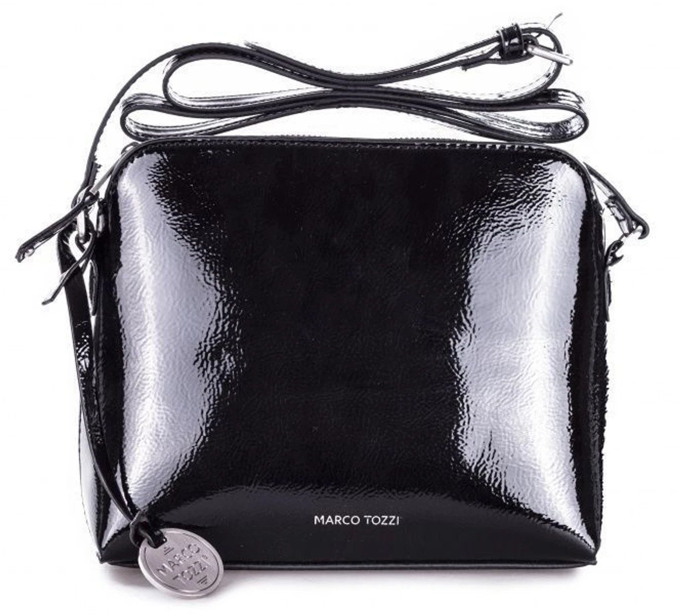 Сумки Marco Tozzi модель 61007-21 018 black patent Фото