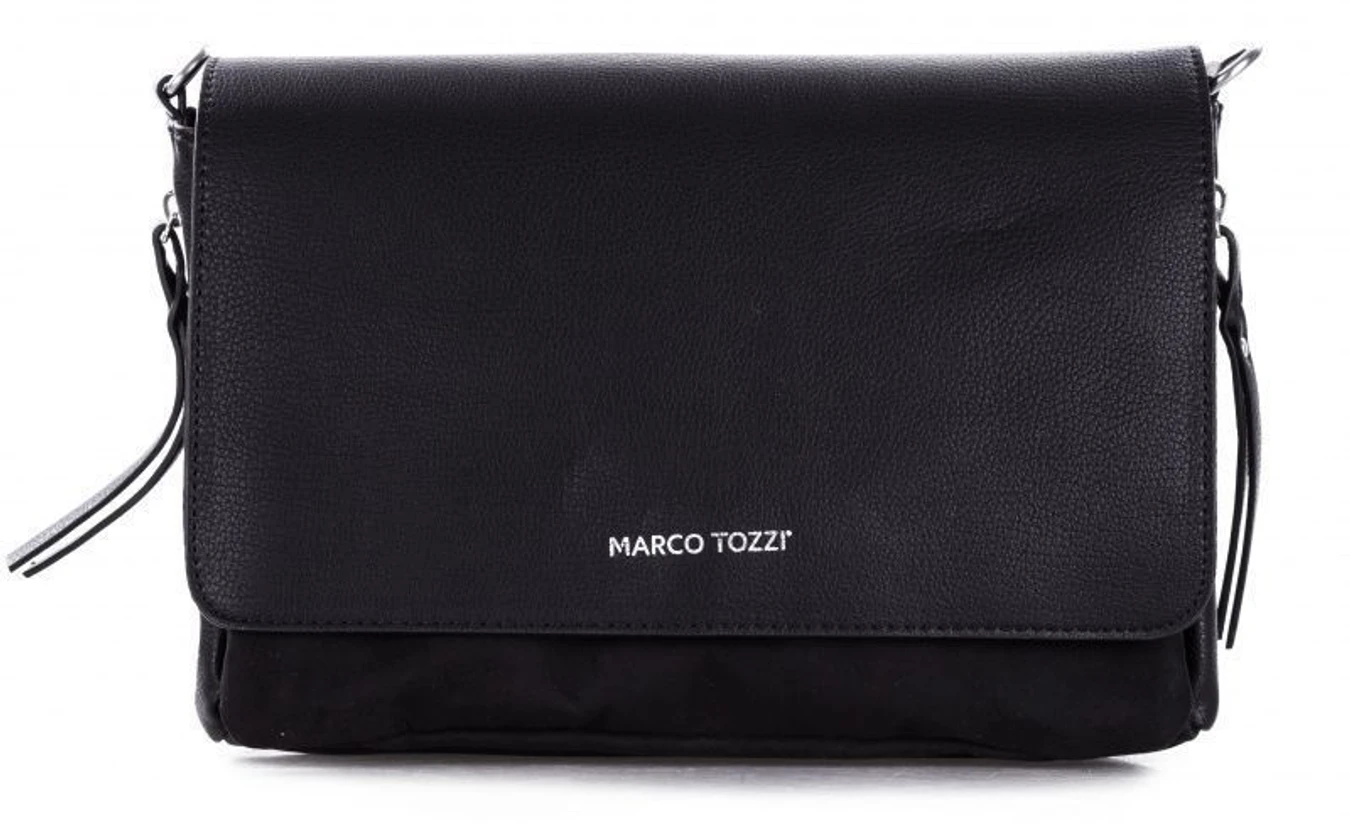 Сумки Marco Tozzi модель 61010-21 098 black comb Фото
