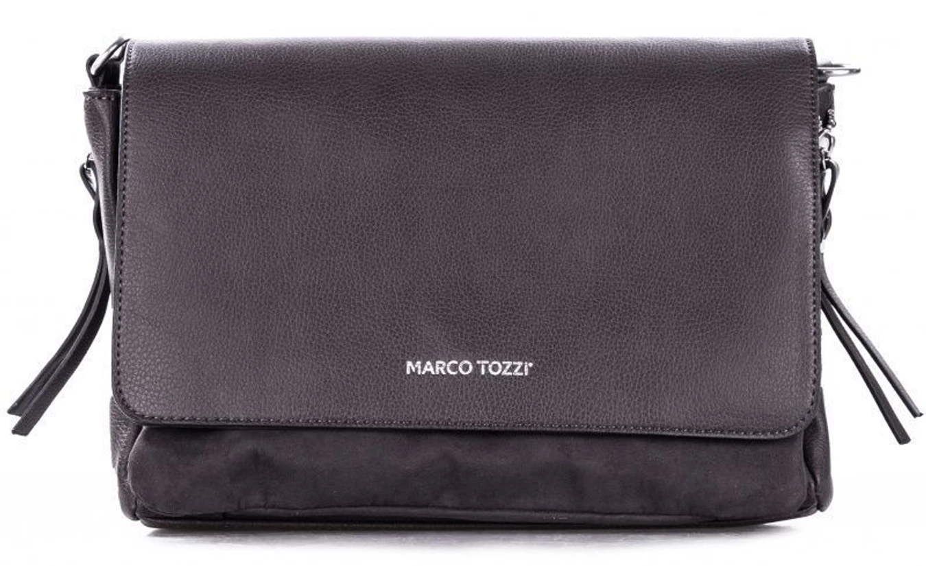 Сумки Marco Tozzi модель 61010-21 221 grey comb Фото