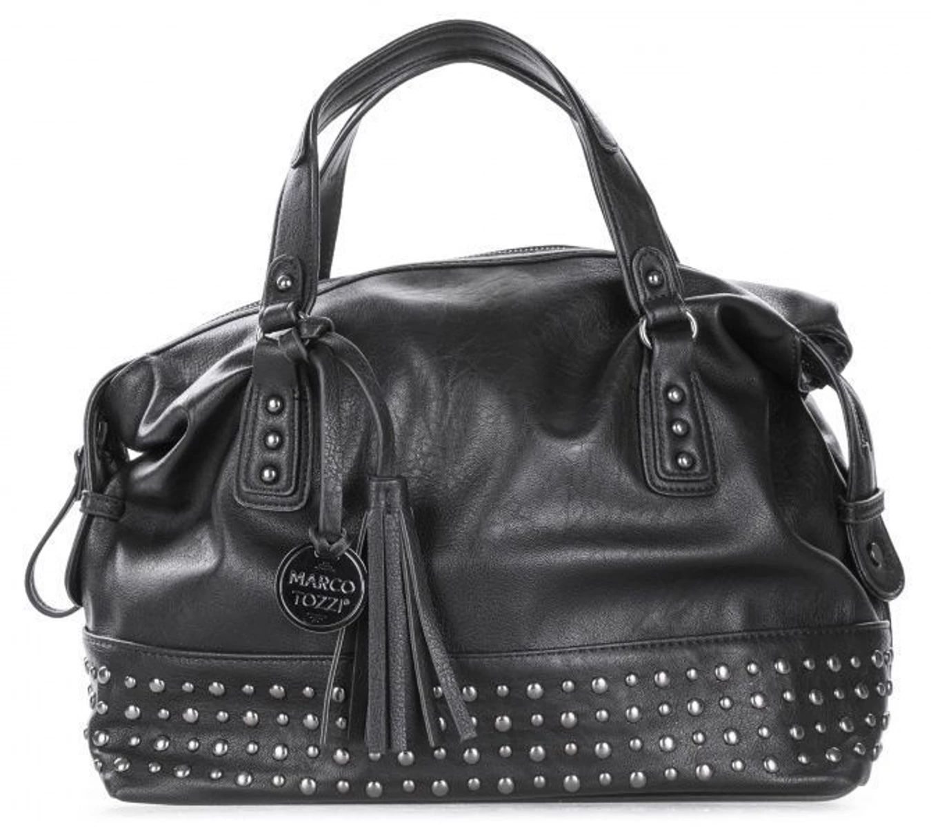Сумки Marco Tozzi модель 61014-21 002 black antic Фото