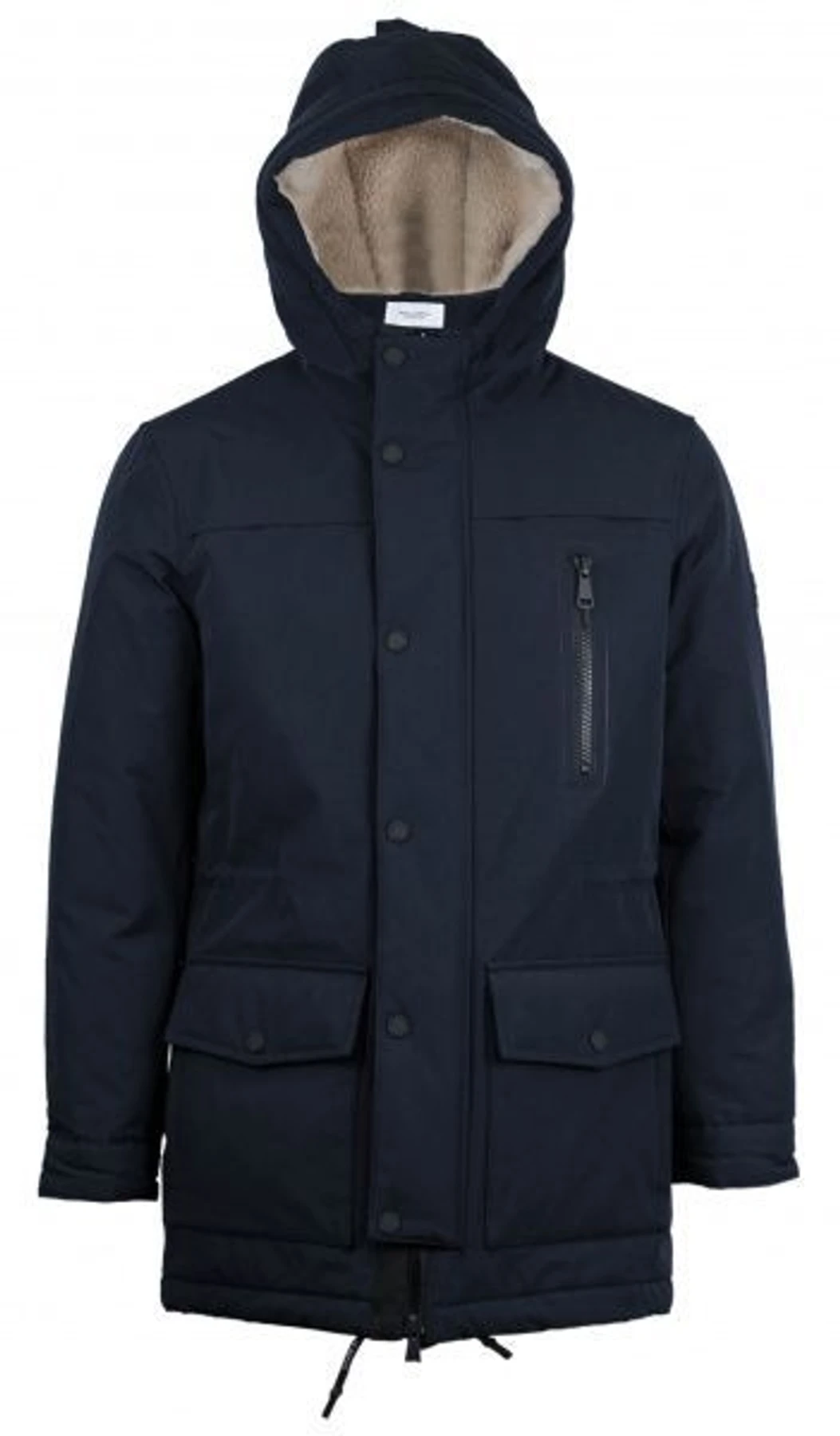 Пальто и плащи Marc O’Polo DENIM модель 869014870424-815 Фото