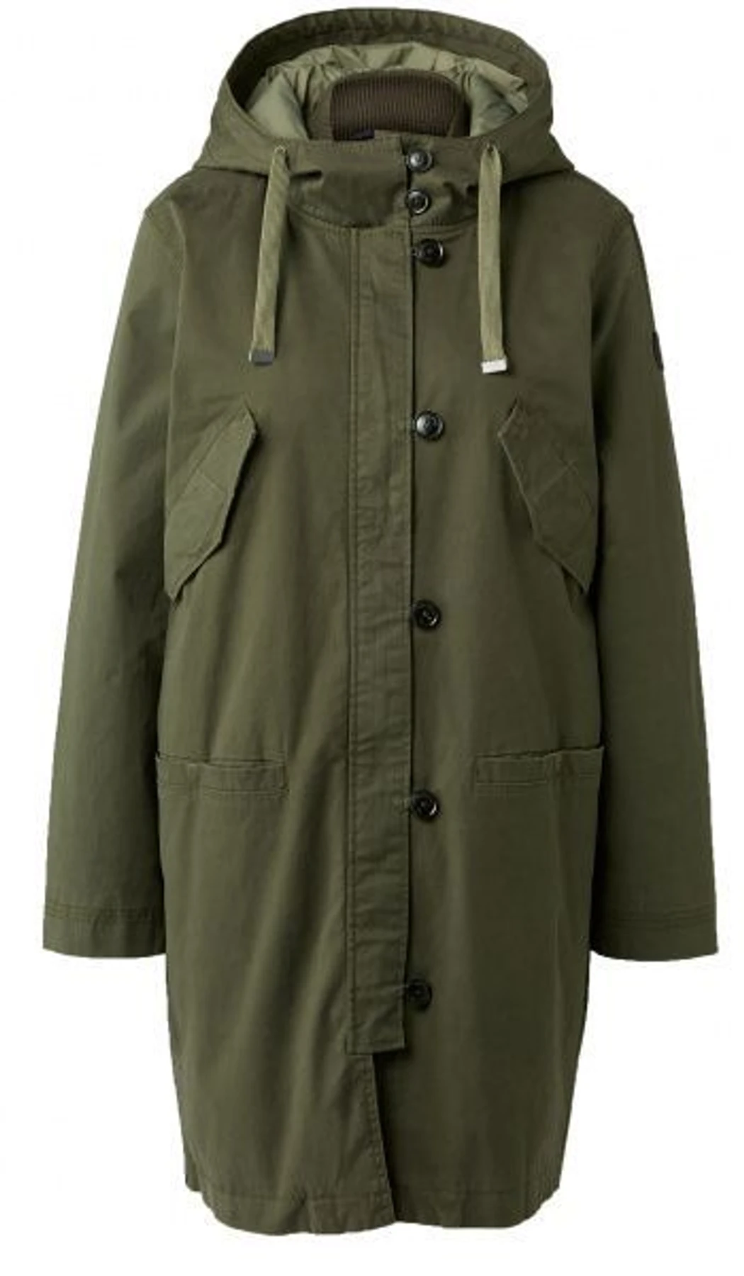 Пальто и плащи Marc O’Polo модель 807007171087-475 Фото