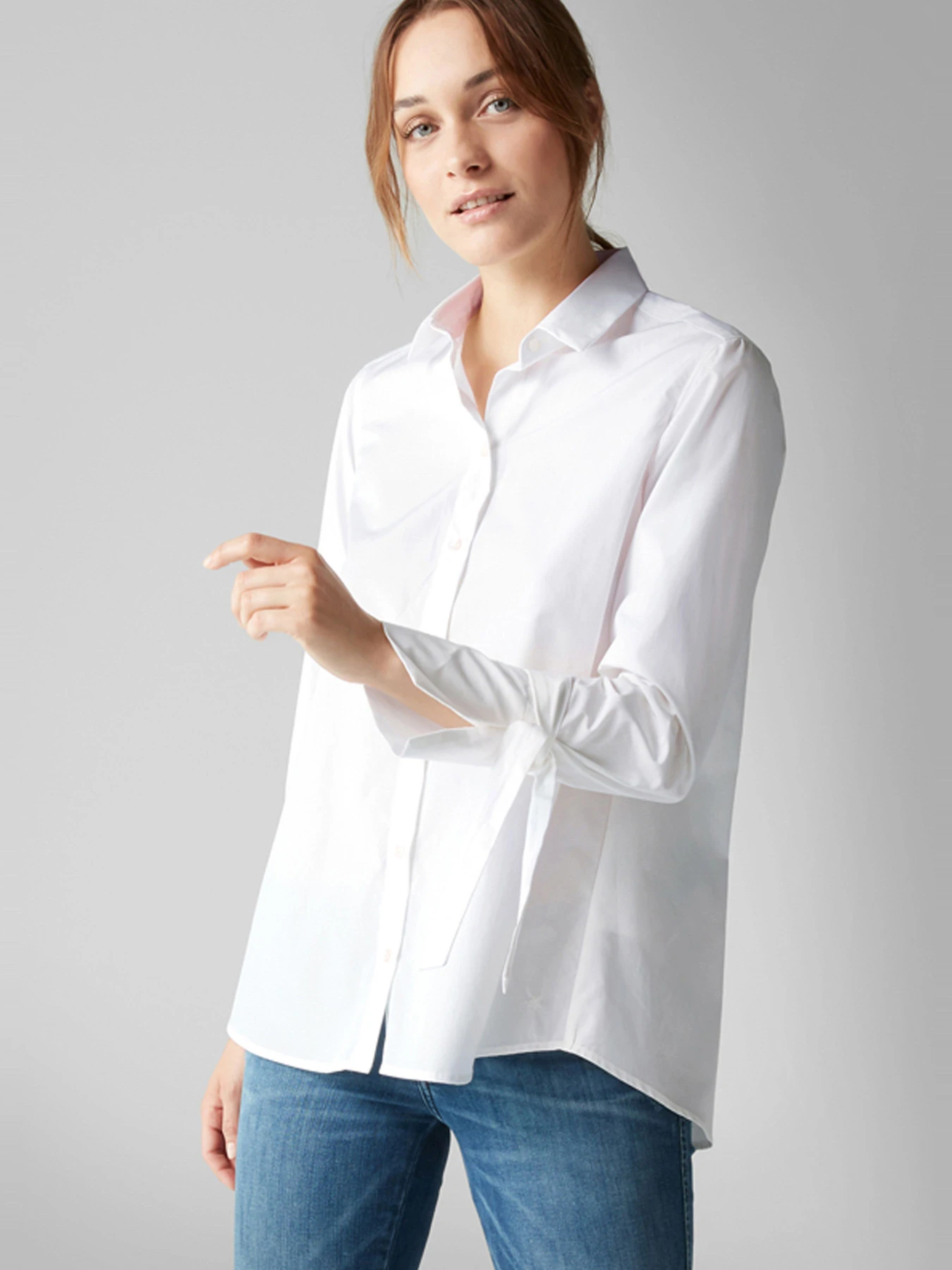 Блузы Marc O’Polo модель 807137042615-100 Фото