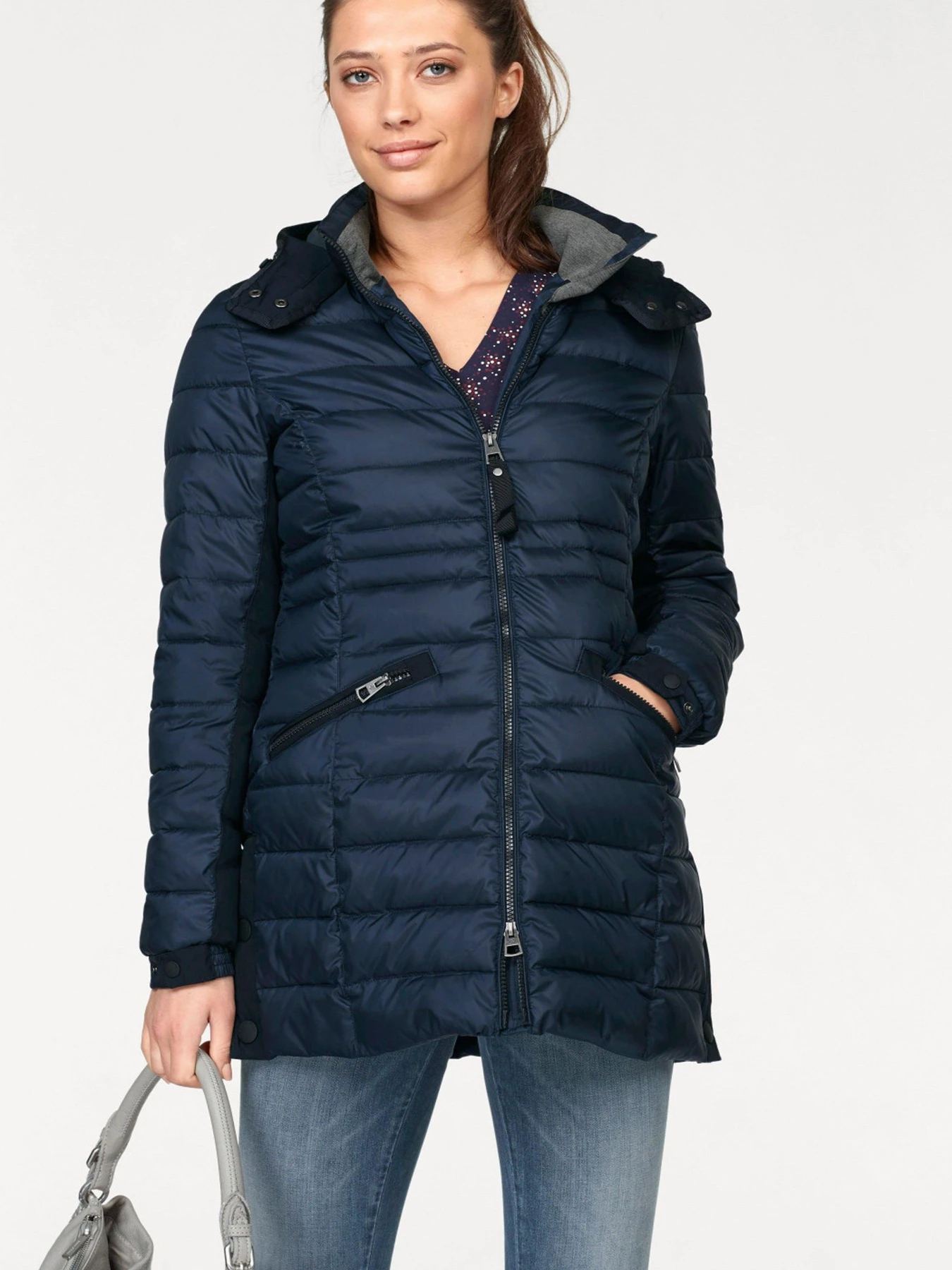 Пальто и плащи Marc O’Polo модель 808098771163-889 Фото