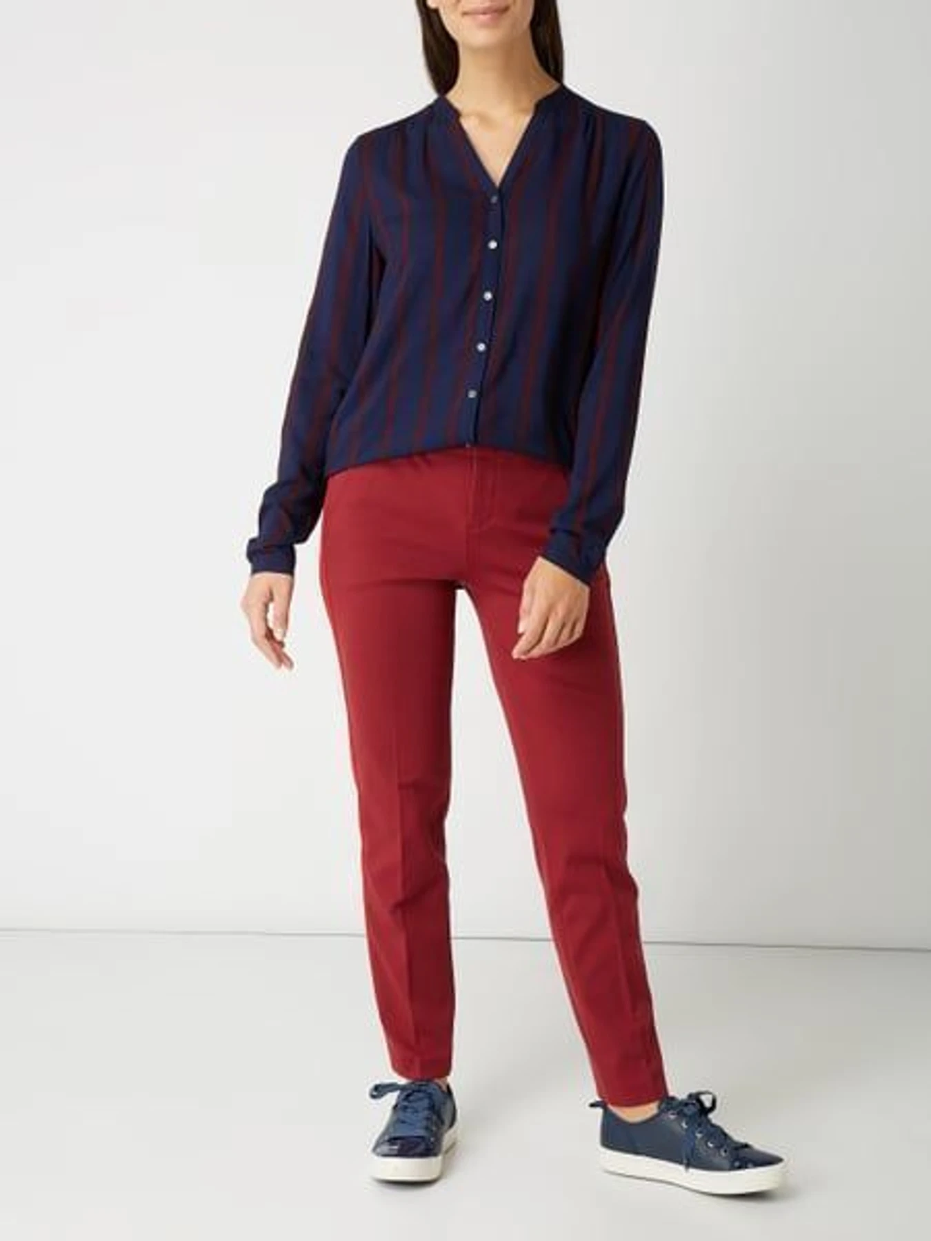Блузы Marc O’Polo модель 808105542293-Z16 Фото