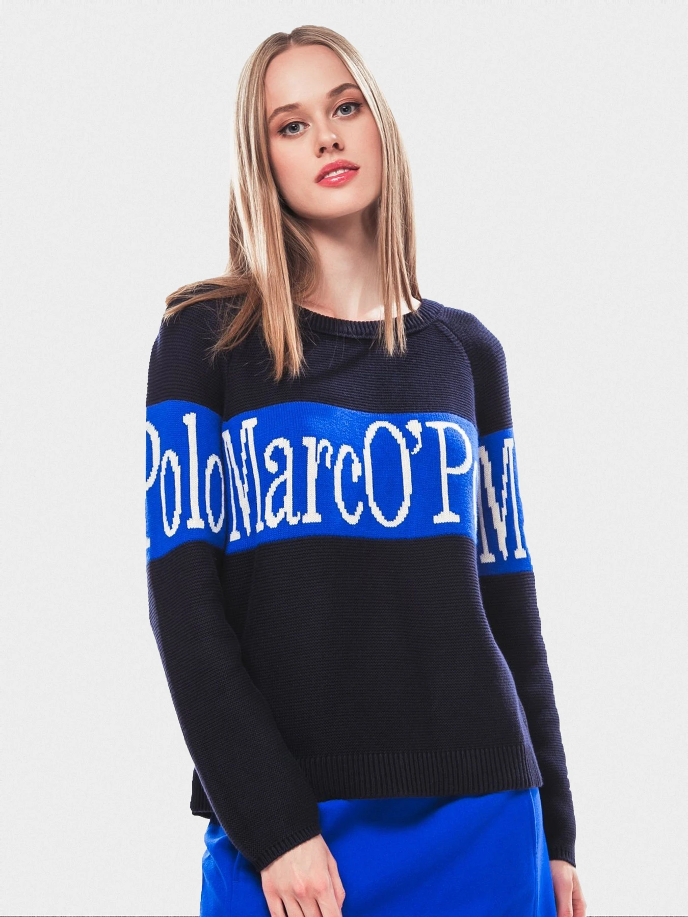 Худи и свитшоты Marc O’Polo модель 808602760521-L05 Фото
