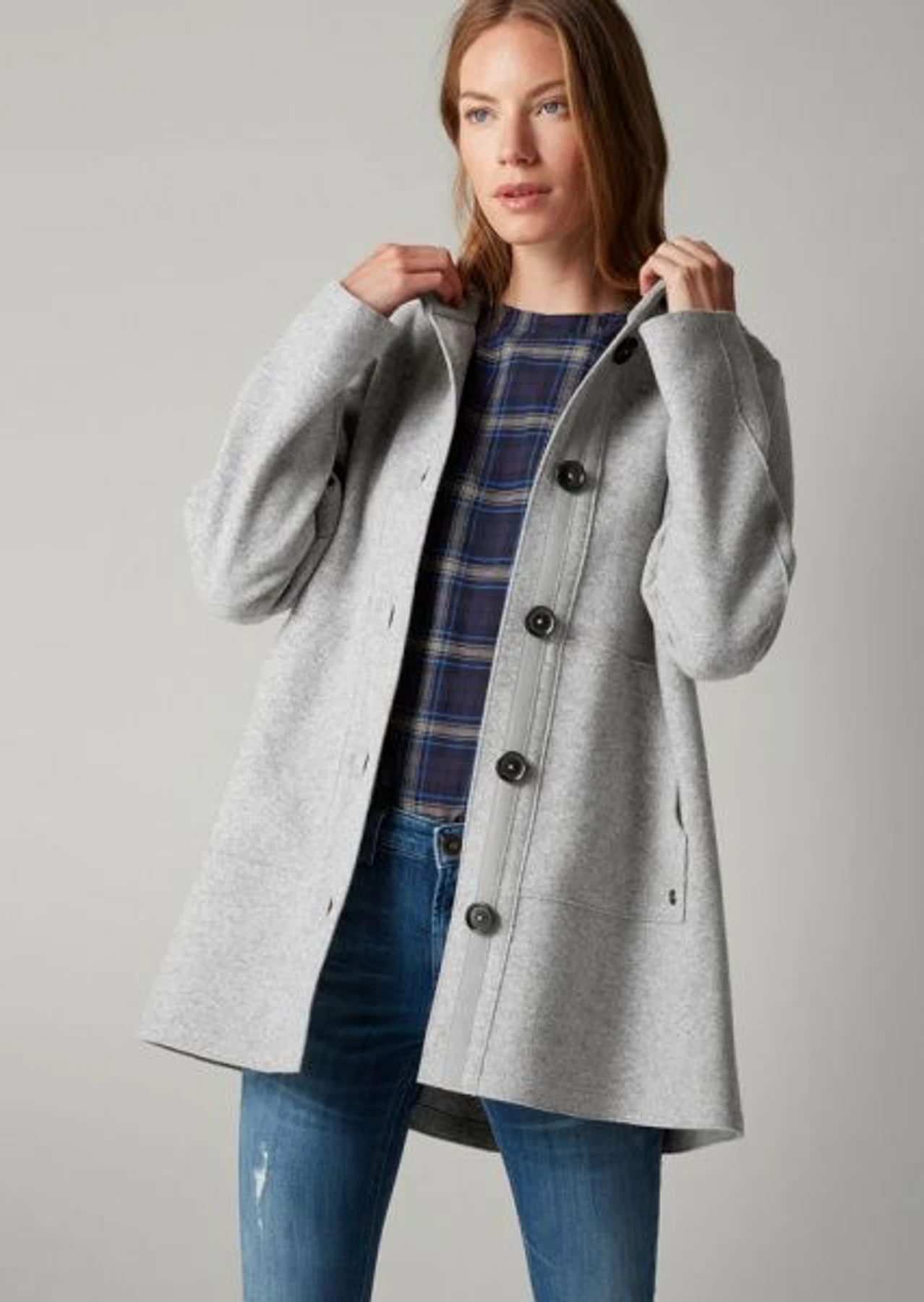 Пальто и плащи Marc O’Polo модель 808602937035-946 Фото