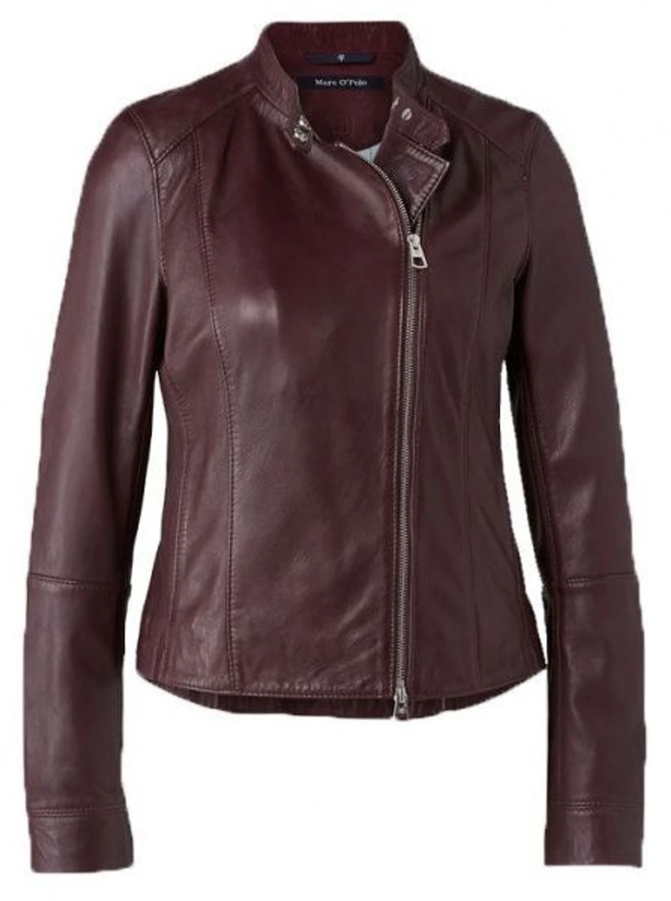 Куртка шкіряна Marc O’Polo модель 808708973047-385 Фото