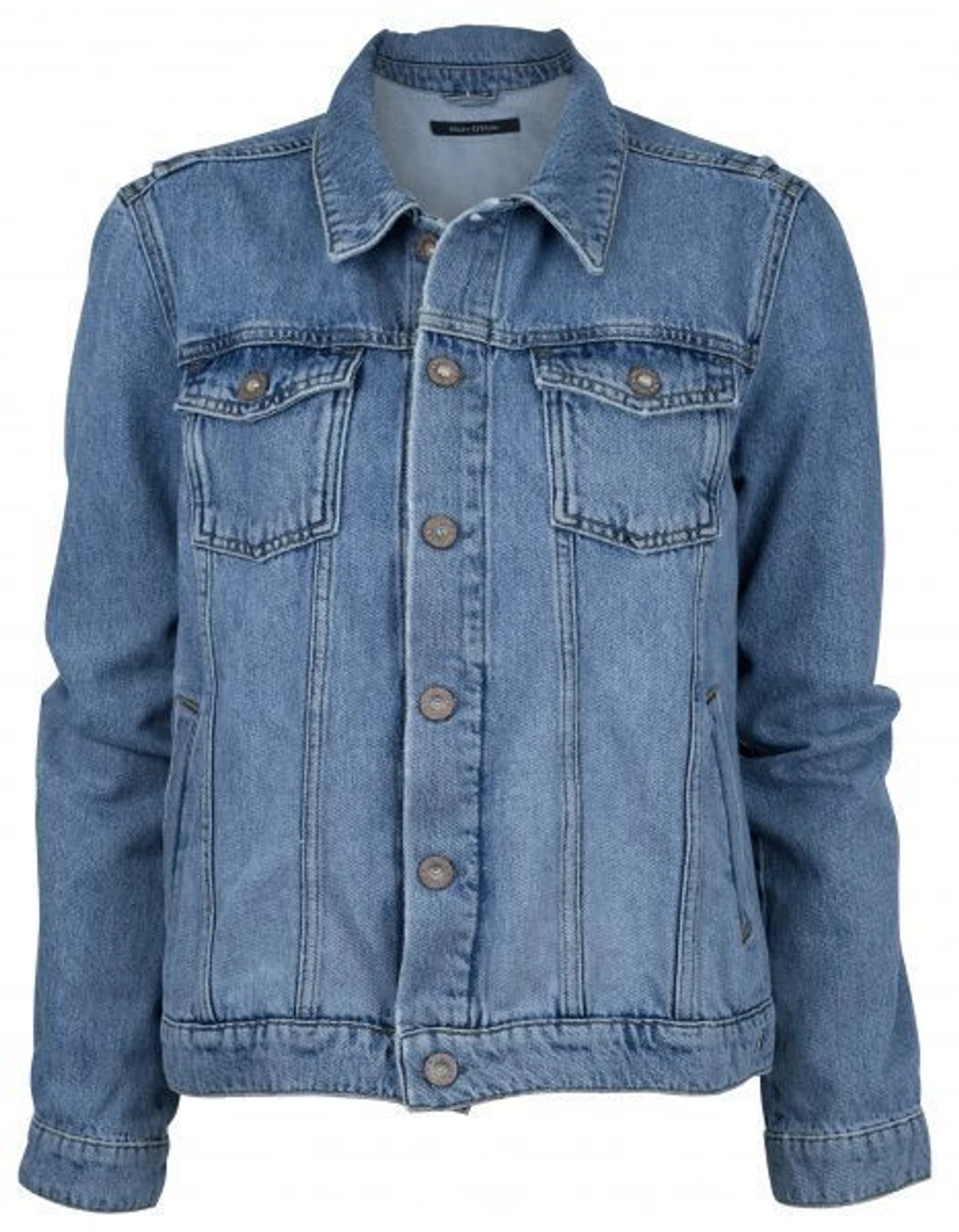 Куртки и дубленки Marc O’Polo модель 808917125063-036 Фото
